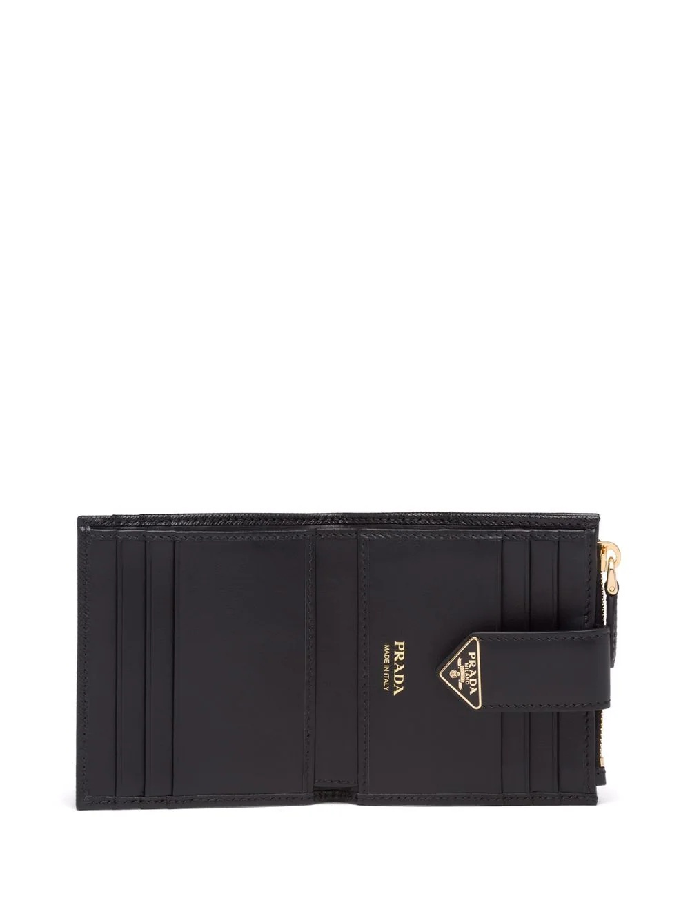 Saffiano leather wallet - 3