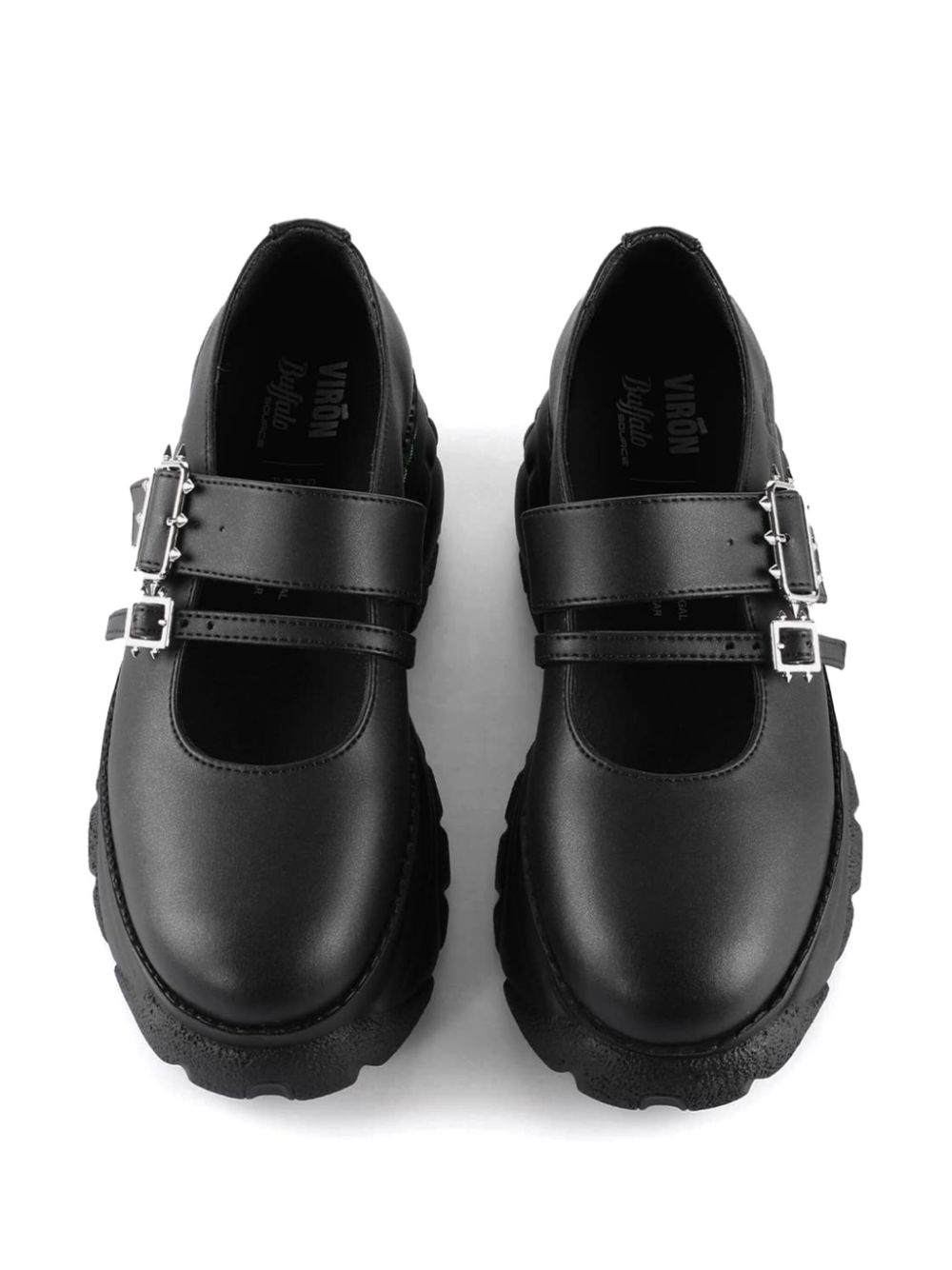 x Buffalo Source platform shoes - 4