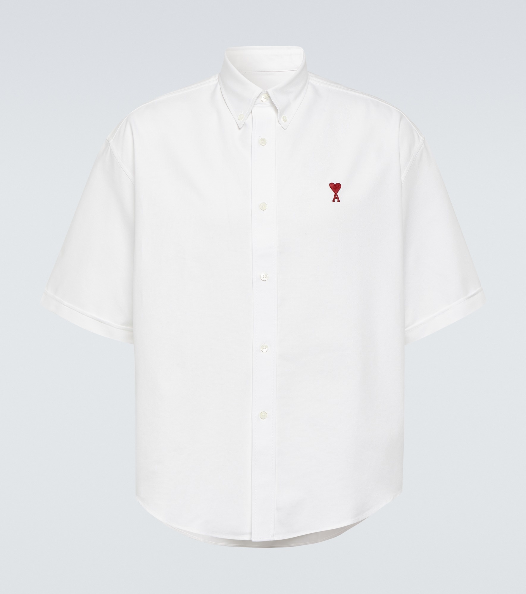 Ami de Cœur cotton poplin shirt - 1