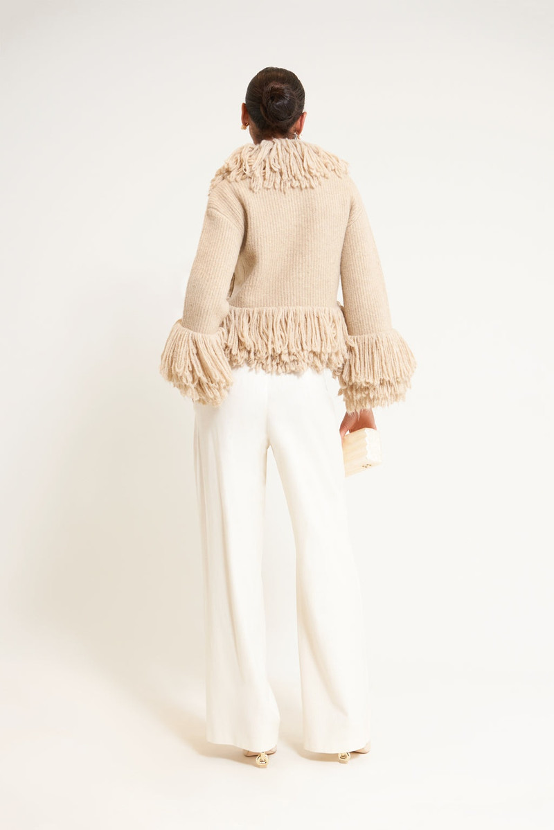 FAUNA KNIT CARDIGAN 4