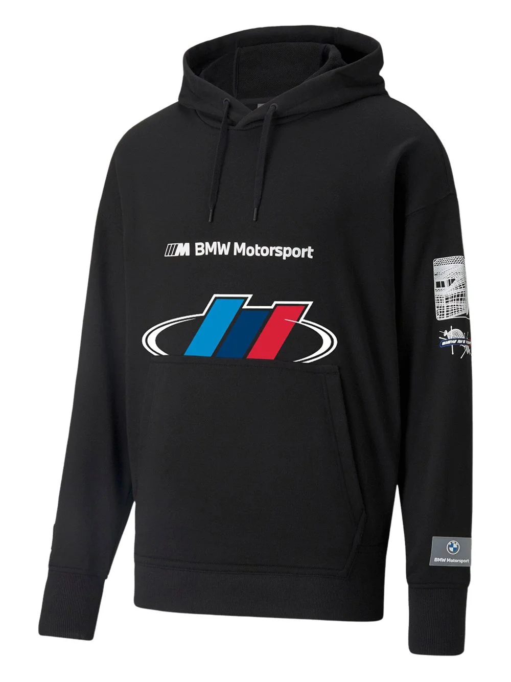 x BMW Motorsport Street hoodie - 1