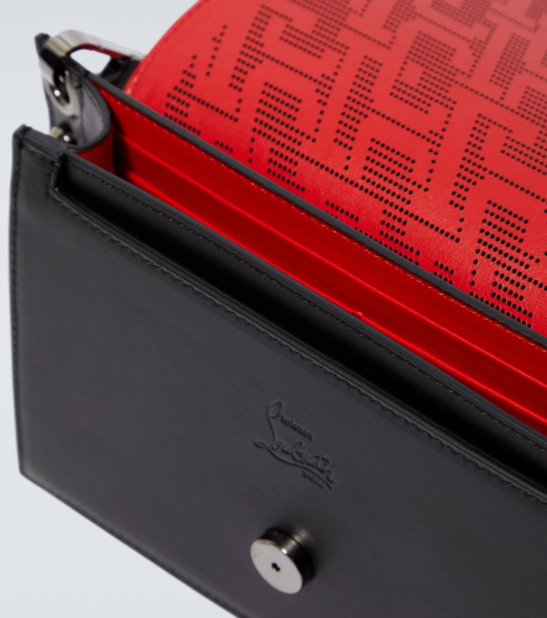 Wallstrap monogram messenger bag - 4