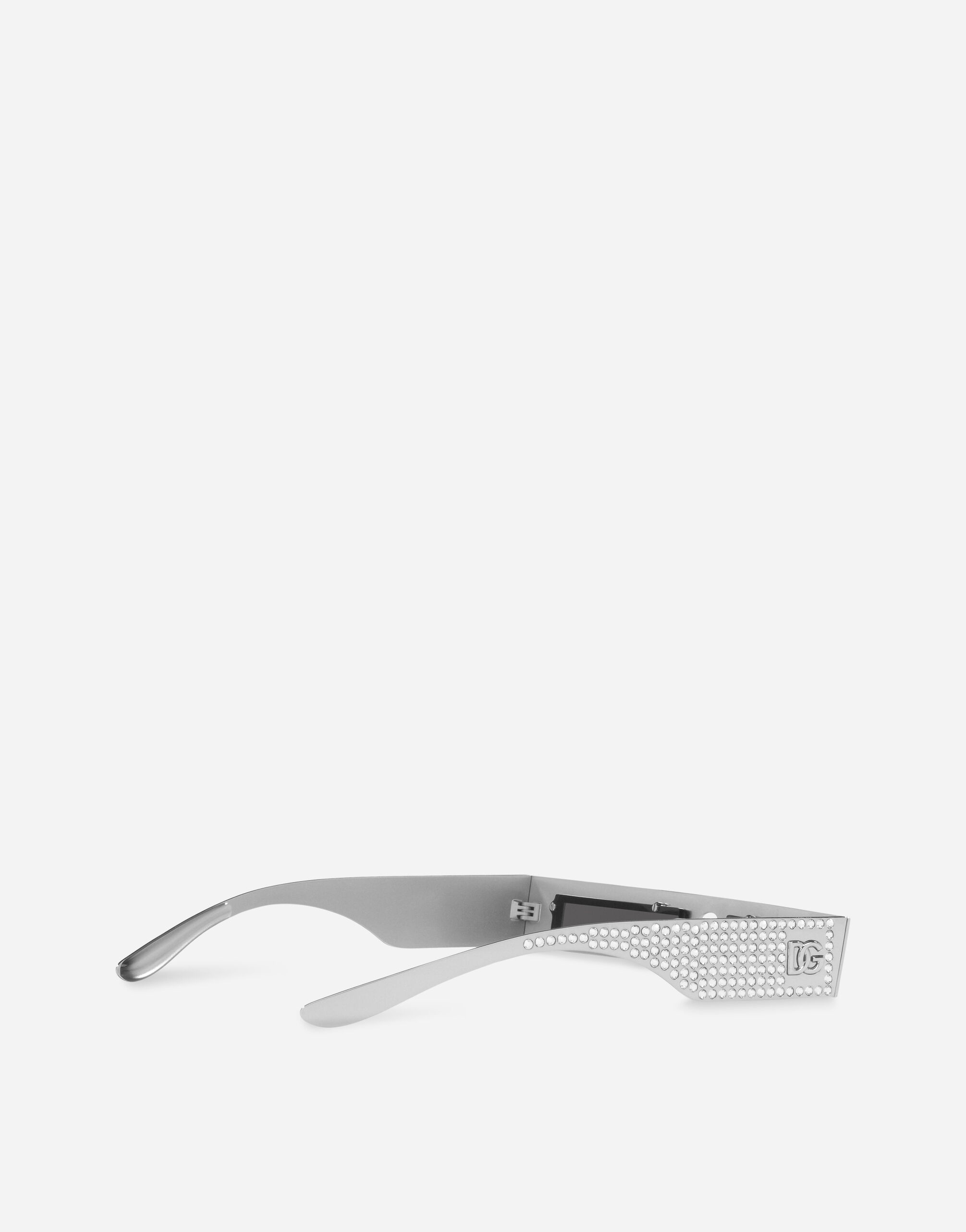 Narrow sunglasses - 4