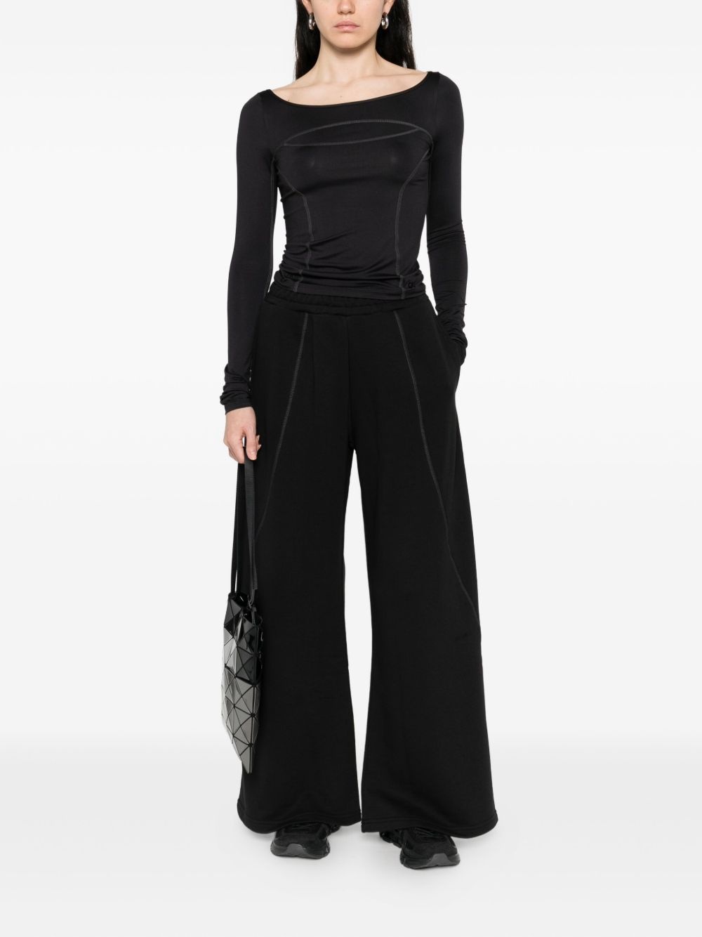 x FKA Twigs jersey track pants - 2