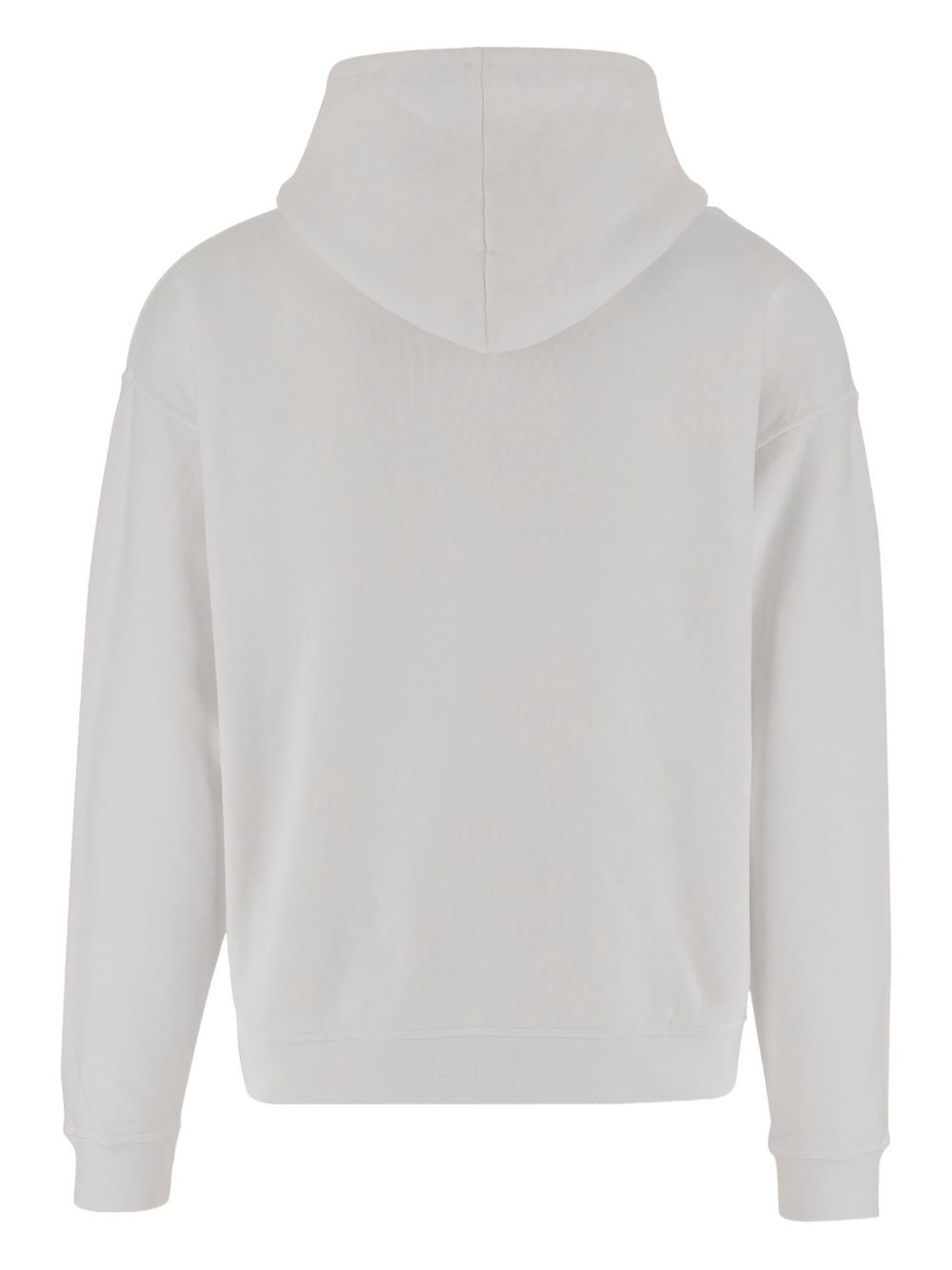 graphic-print hoodie - 2