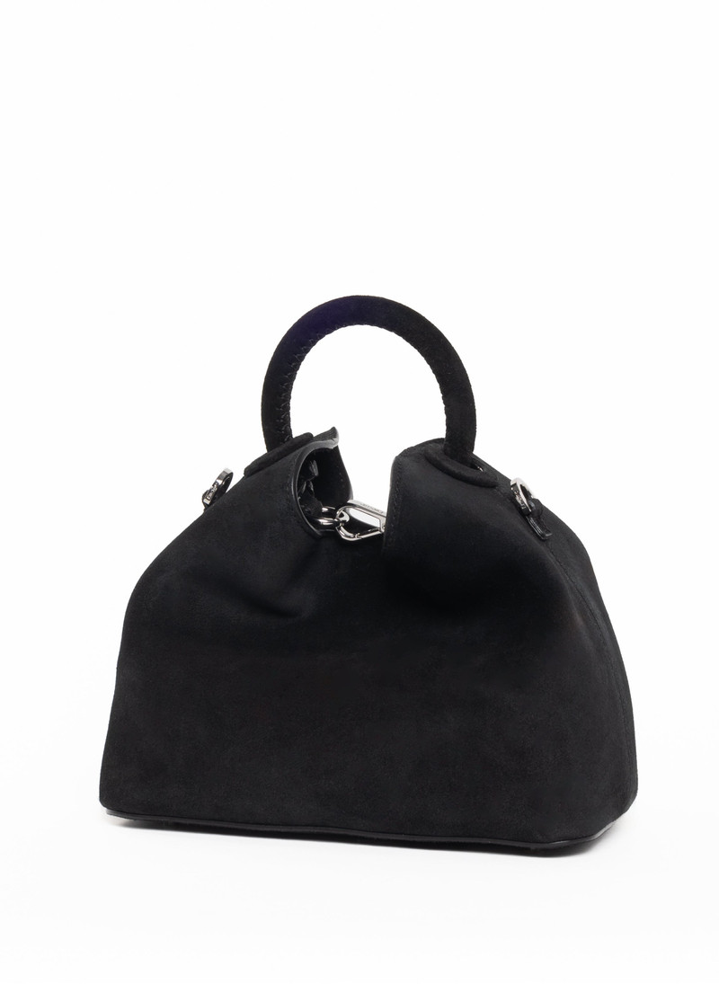 Elleme Baozi Suede Black outlook