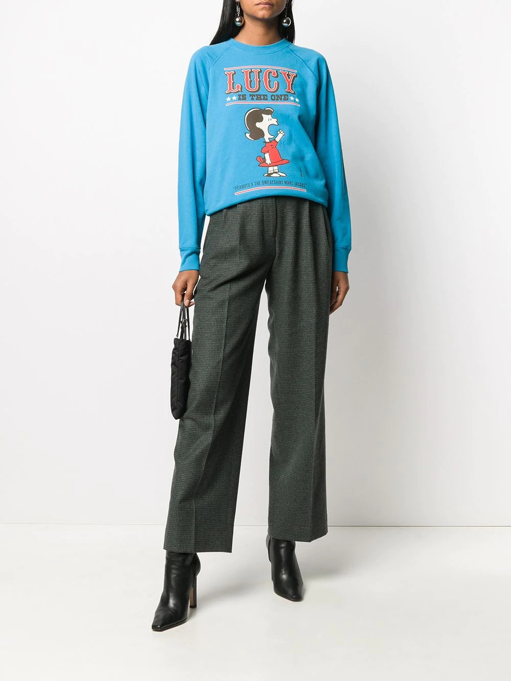 x Peanuts Lucy sweatshirt - 2