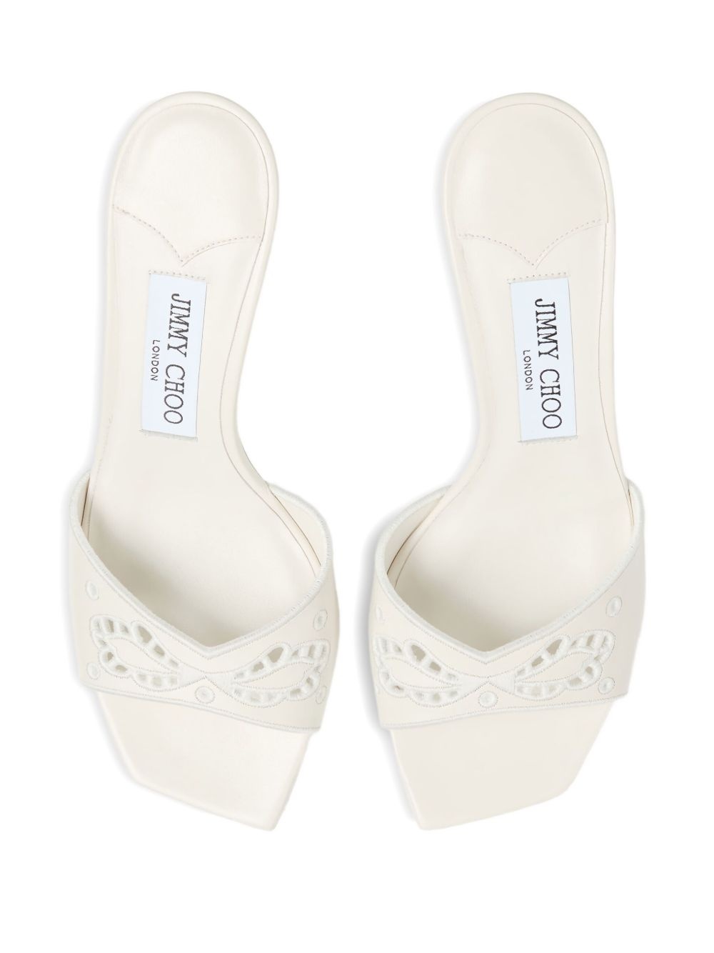 70mm Skye mules - 4