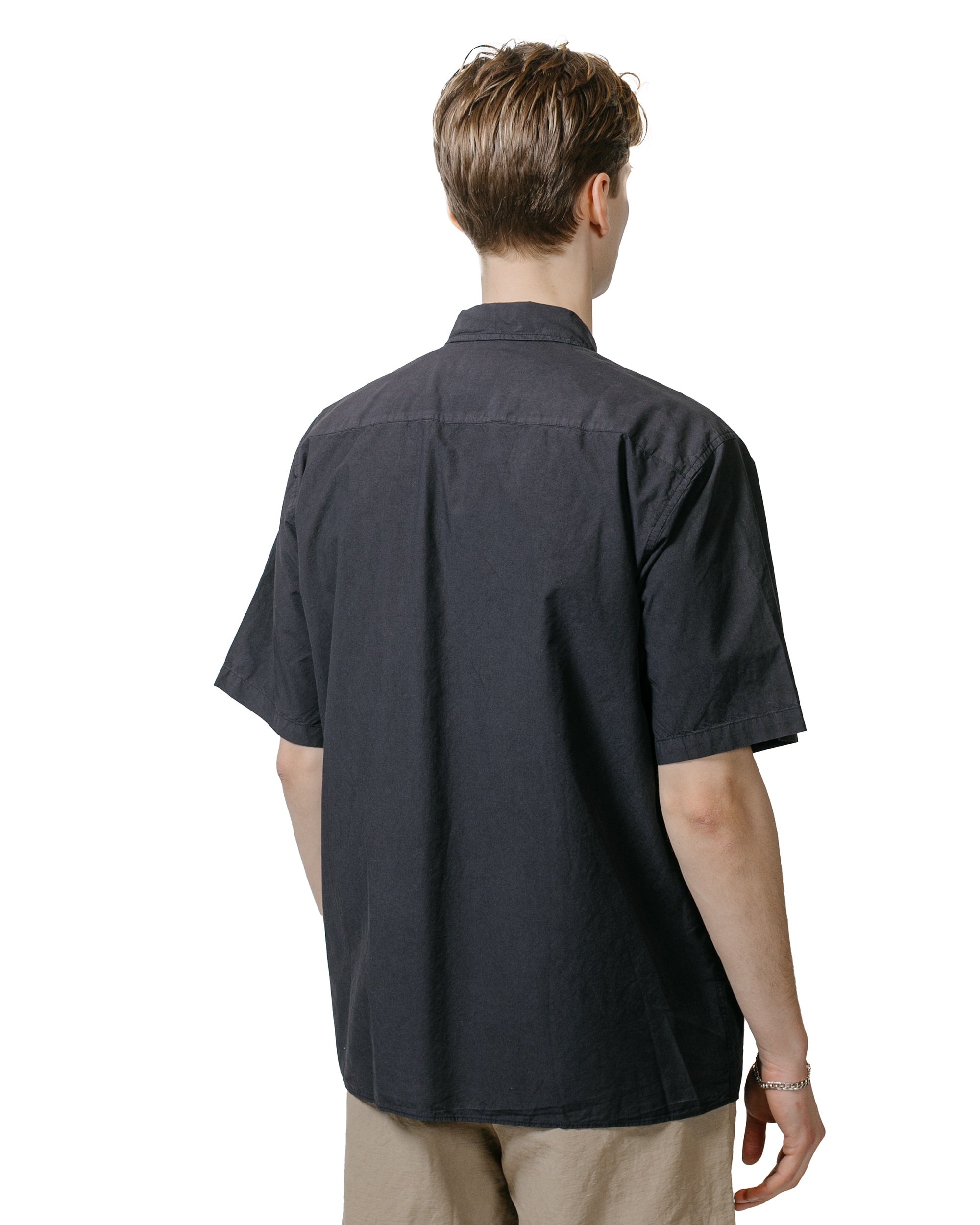 Carsten Cotton Tencel Dark Navy - 3