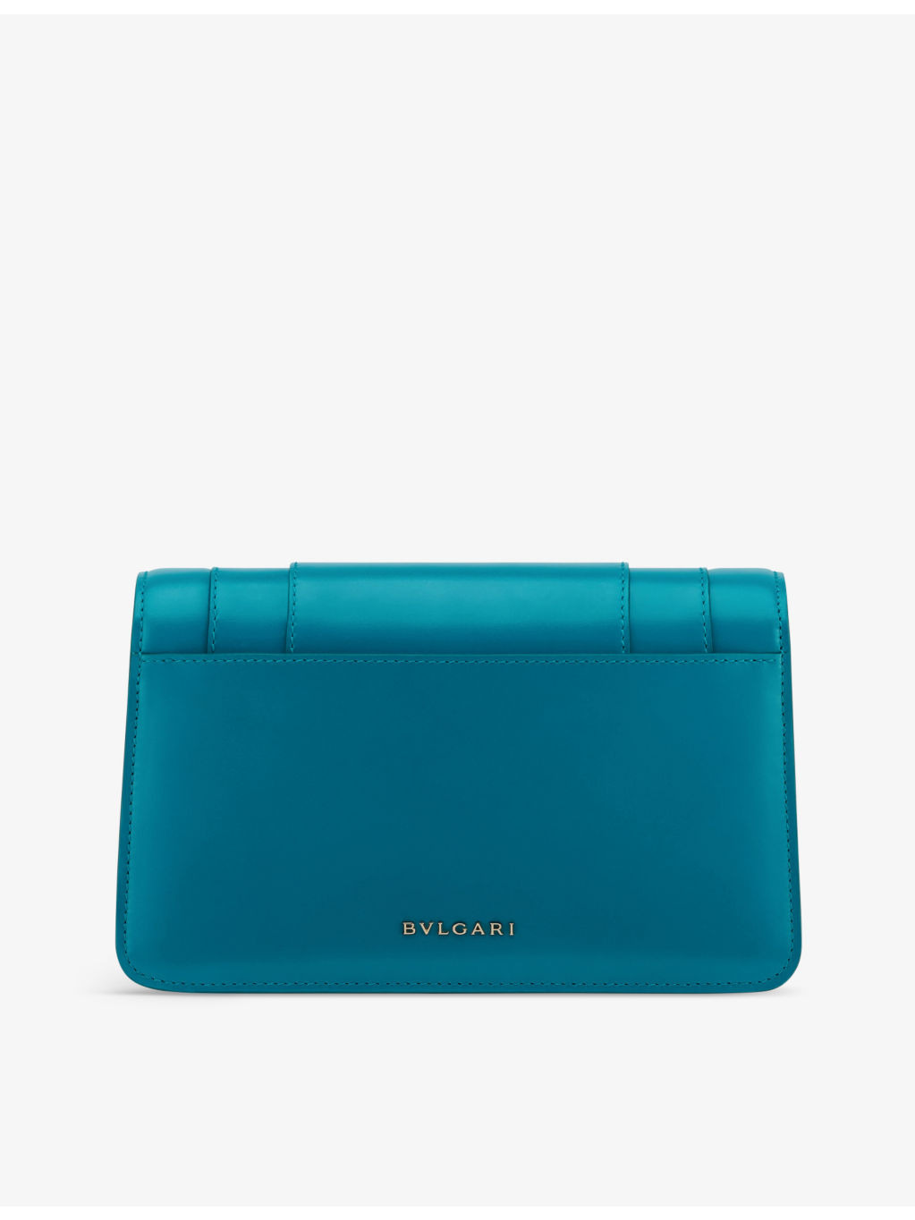 Serpenti Forever East-West leather shoulder bag - 3