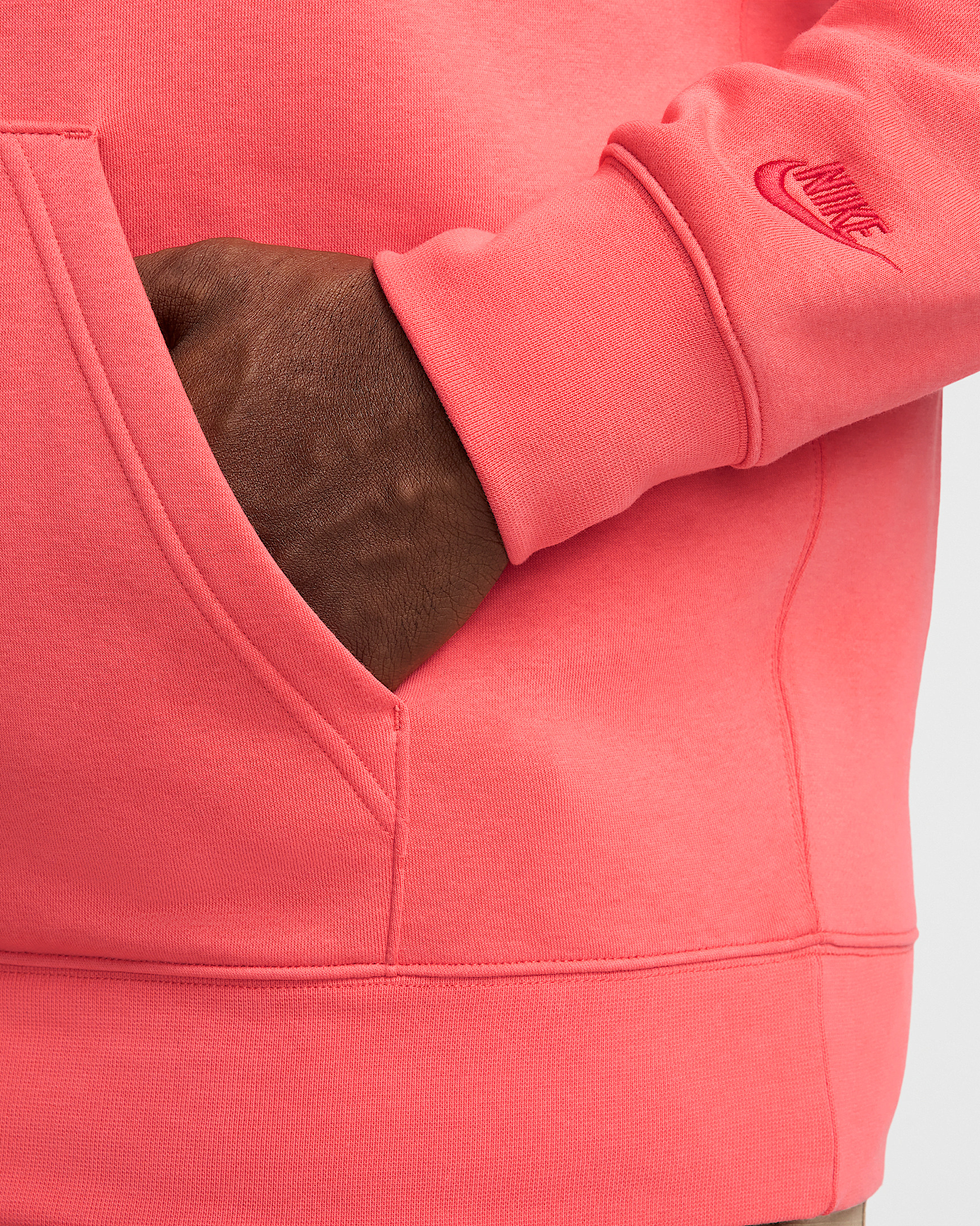 Nike Club Men's Fleece Pullover Hoodie - 11