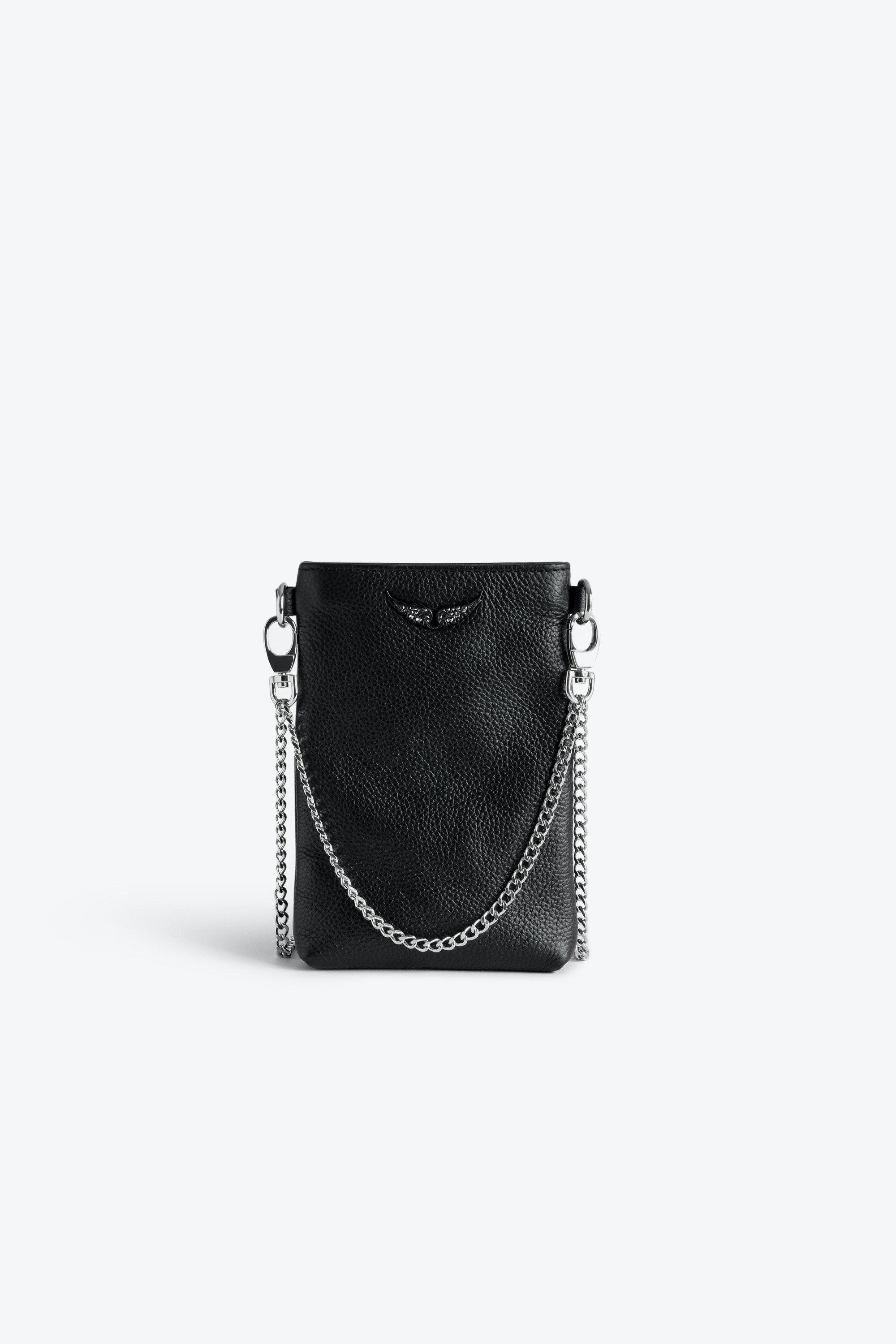 Rock Pouch Clutch - 1