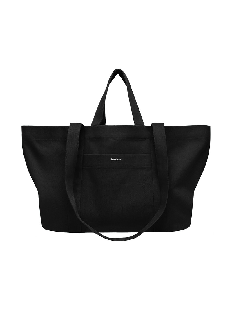 365 Oversized Tote Bag - Black 1