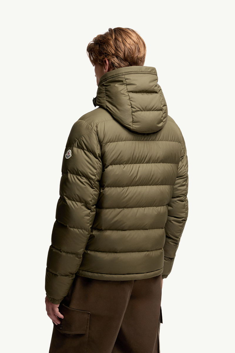 Laveraet Hooded Short Down Jacket 5