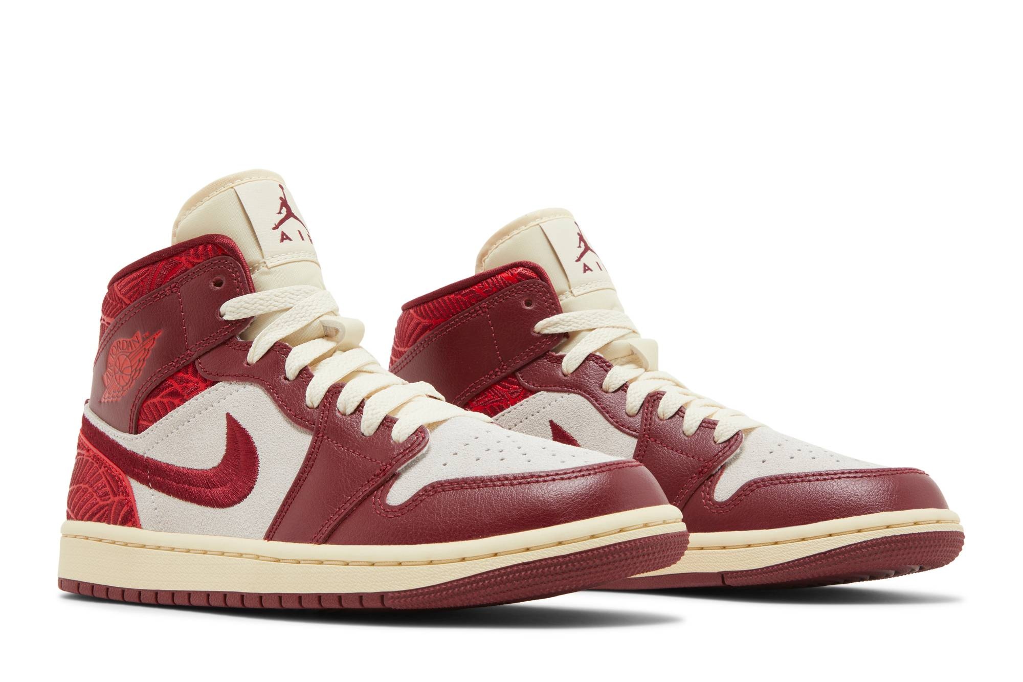 Wmns Air Jordan 1 Mid SE 'Lift Up' - 8