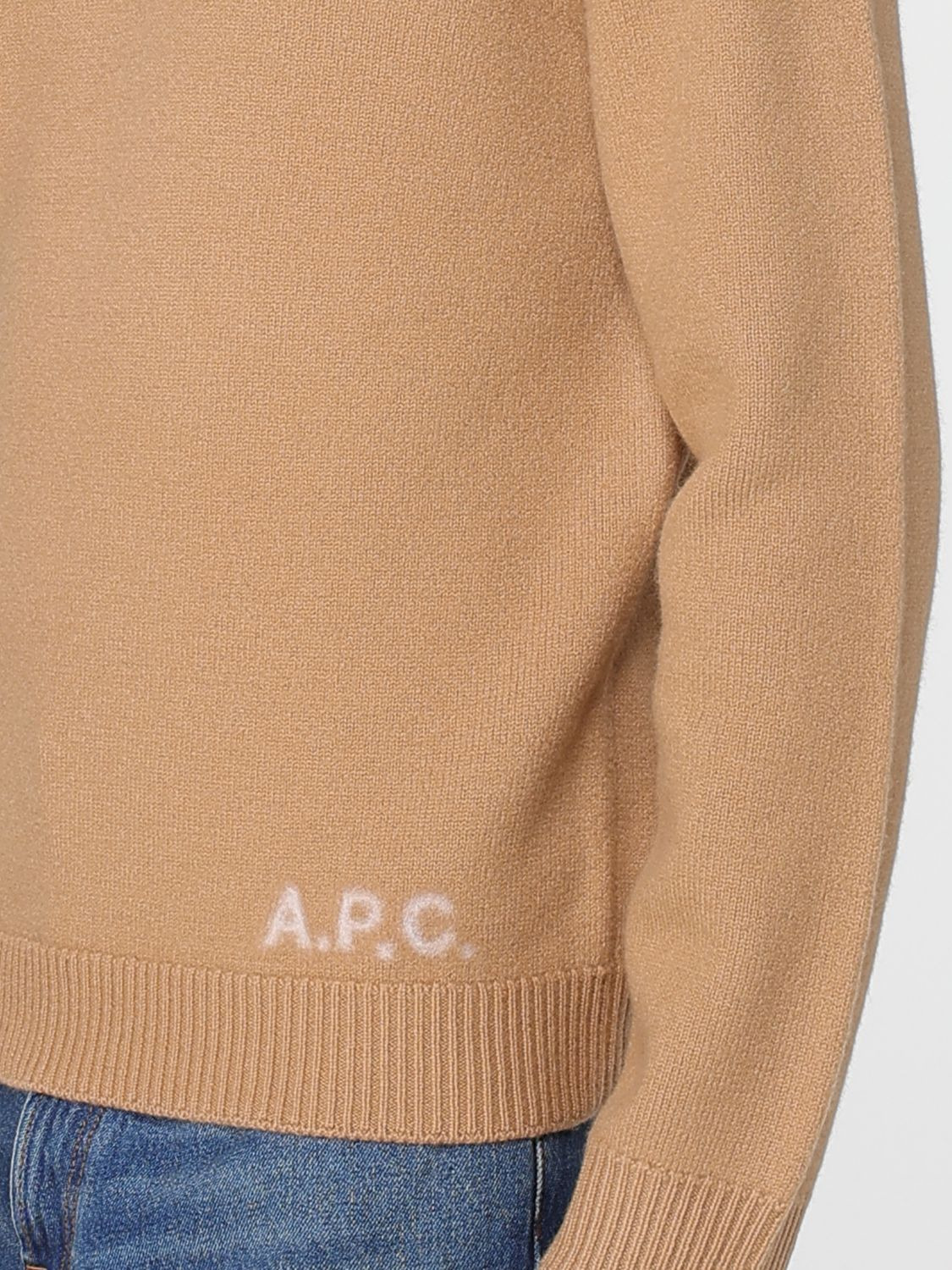 Cardigan men A.P.C. - 3