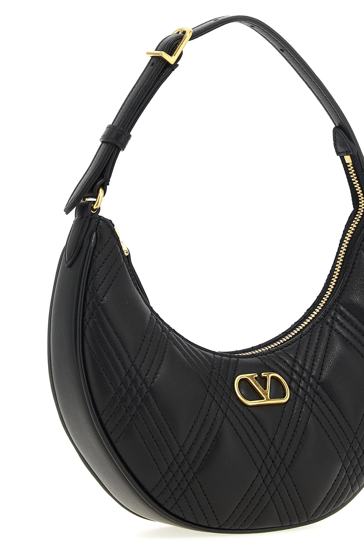 Valentino Garavani 'Quiltie 67'mini shoulder bag - 4