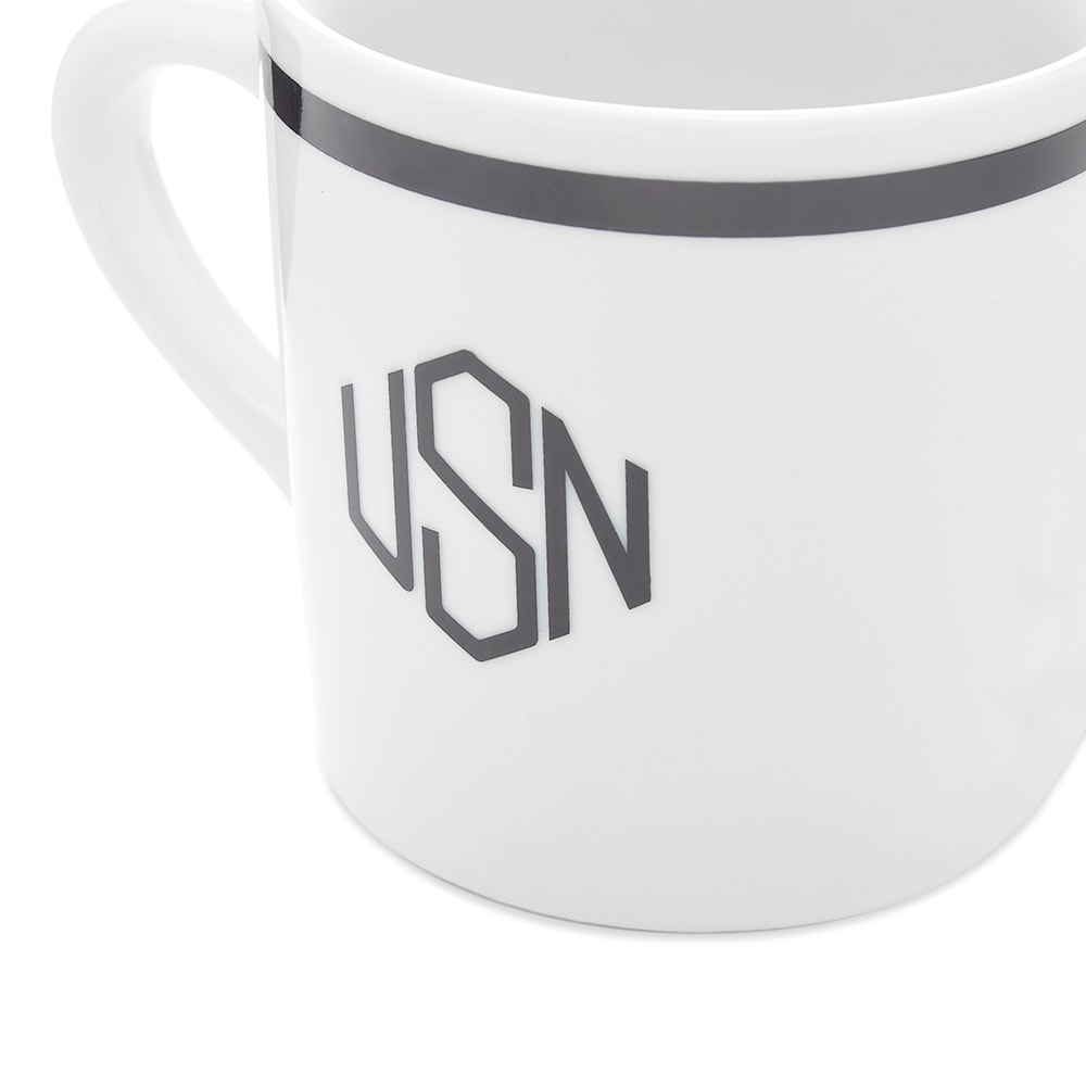 The Real McCoy's U.S.N. Mug - 2