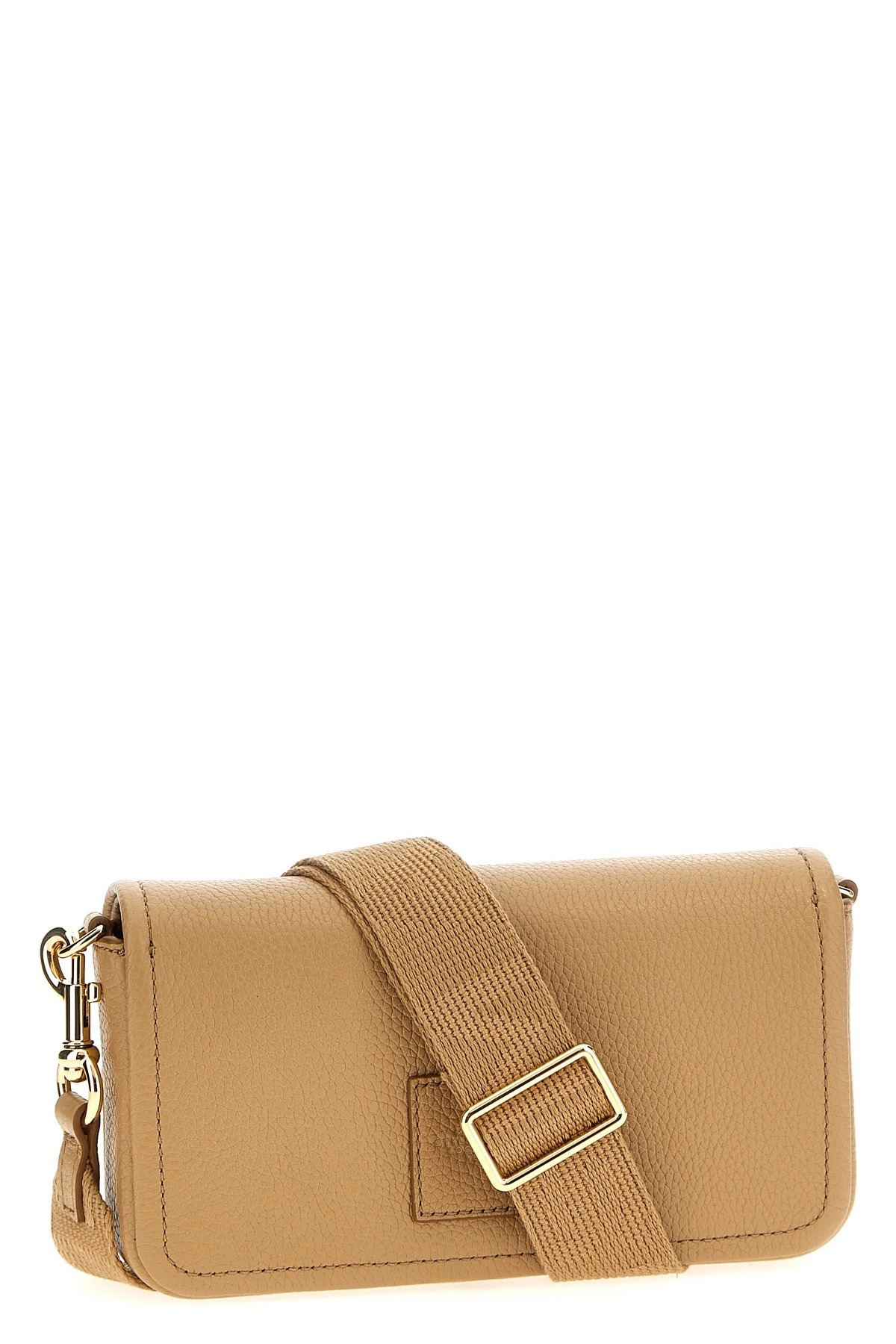 'The Leather Mini Bag' crossbody bag - 3