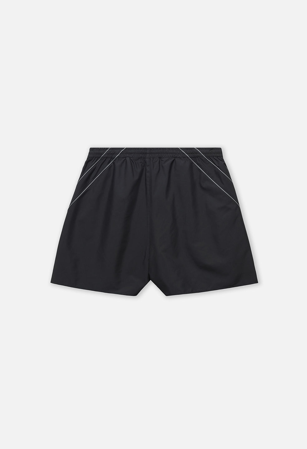 PANELED NYLON SHORTS - 3