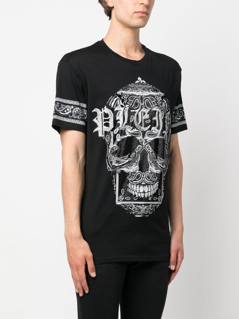 SS logo-print T-shirt 3