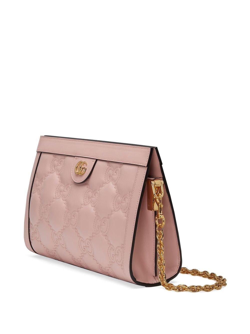 GG matelassé shoulder bag - 3