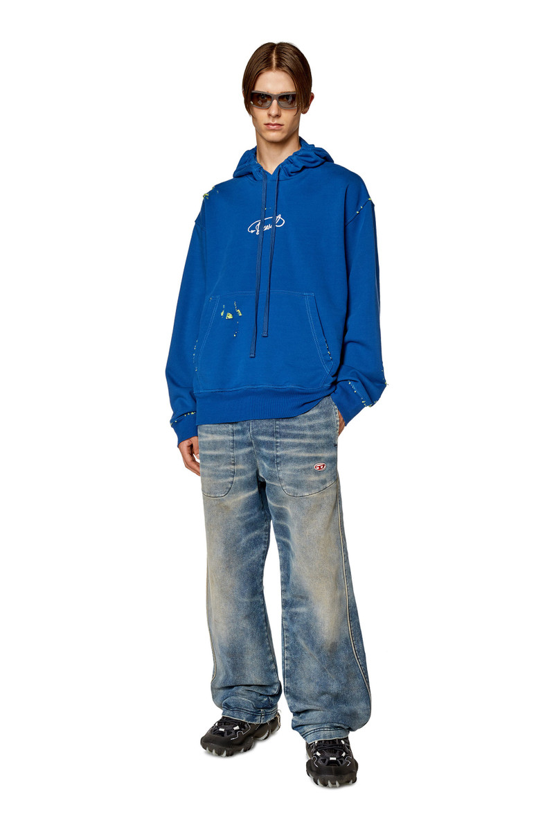 Diesel S-MACS-HOOD-L2 outlook