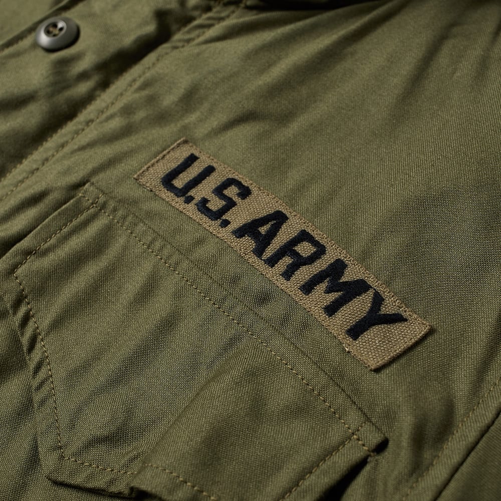 The Real McCoy's M-65 Junction City Field Jacket - 3