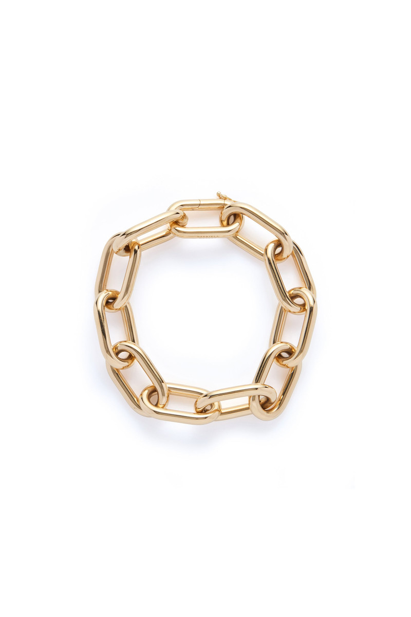 GABRIELA HEARST Bracelet 18k Gold outlook