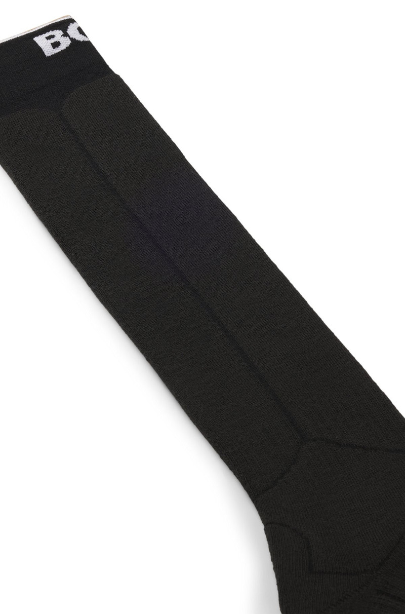 BOSS BOSS SKI KNEE-HIGH SOCKS WITH PLUSH SOLE outlook