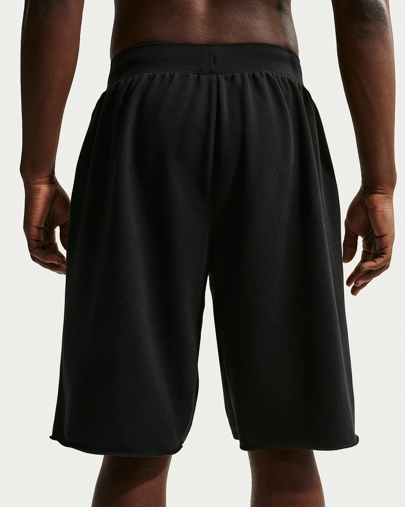 Nike N.A.C Men's Dri-FIT Fleece Training Shorts 3