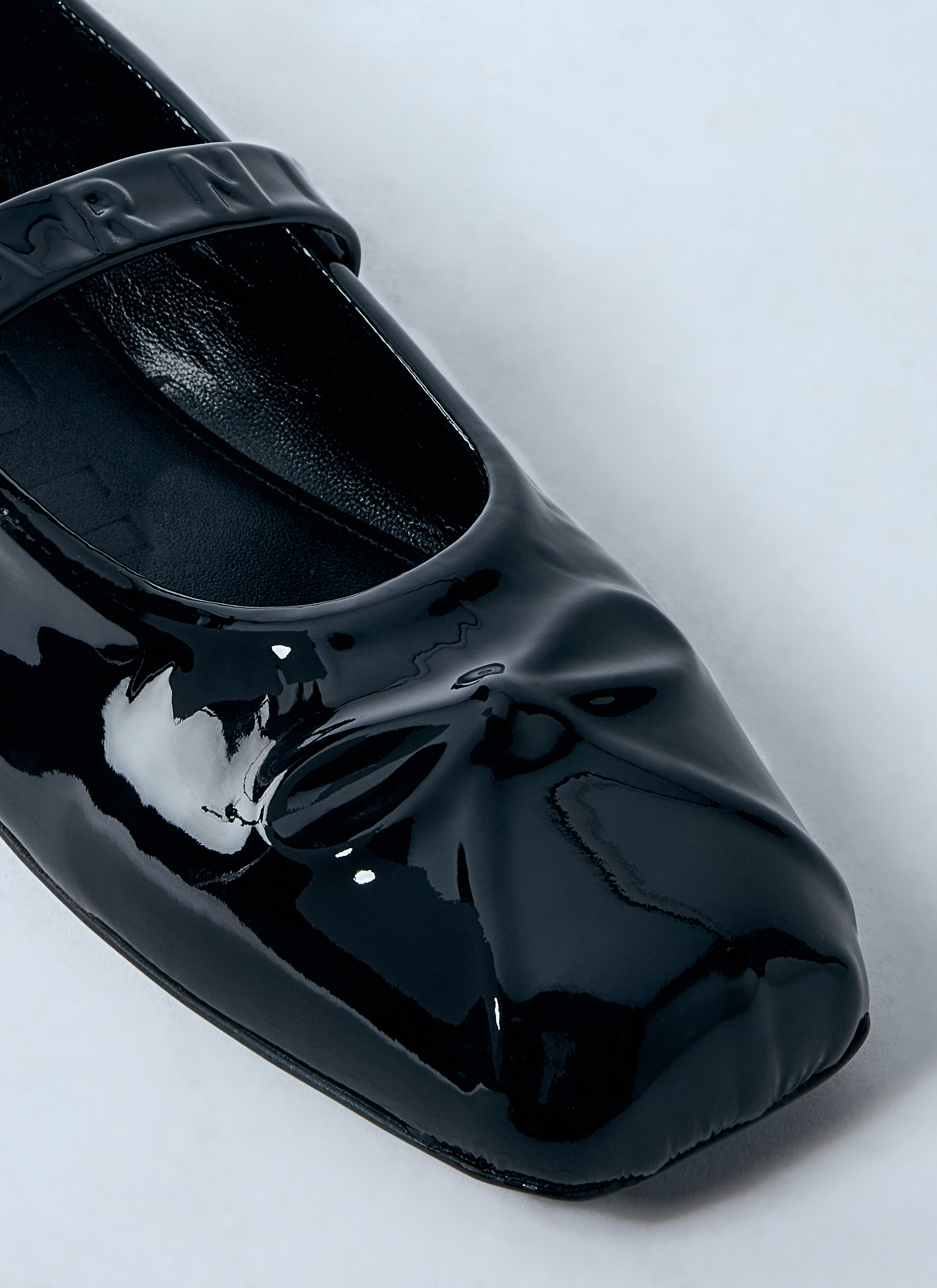 Marni Women Patent Mary Jane Shoes - 3