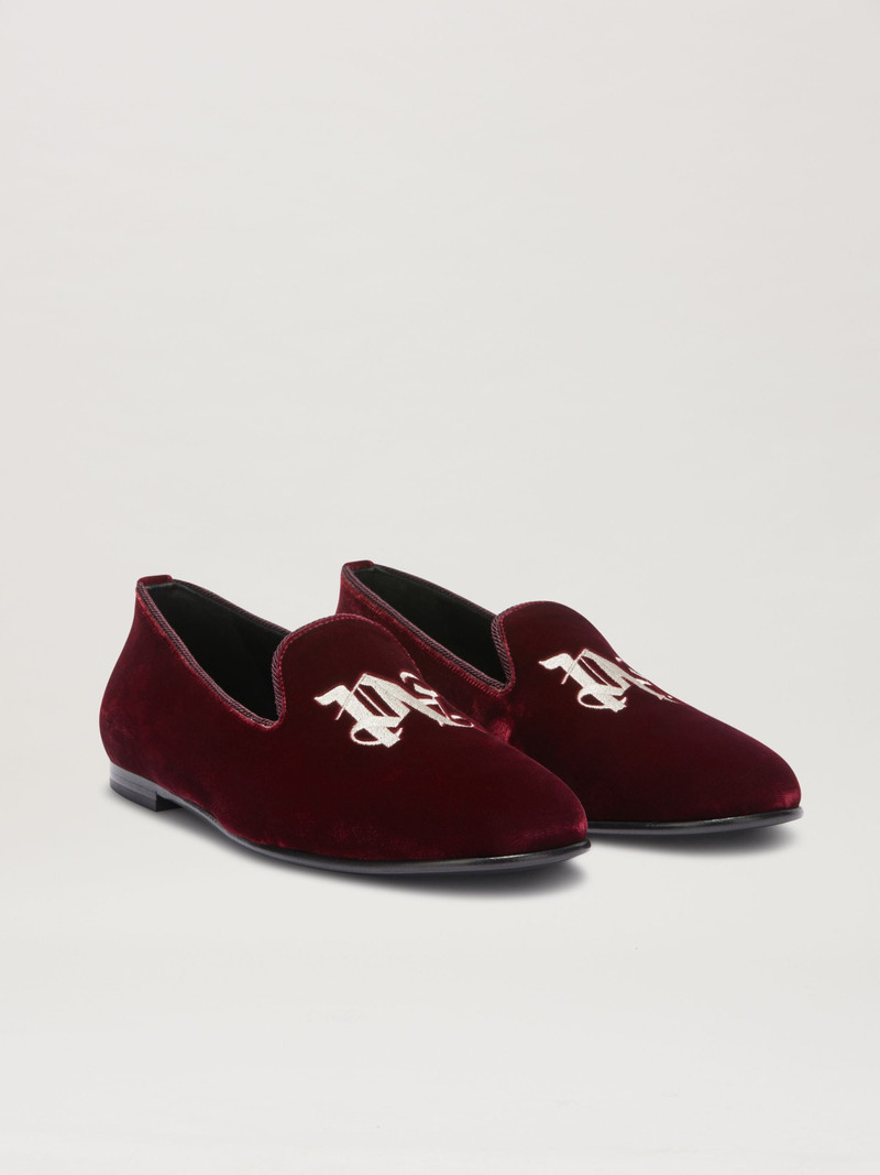 Monogram Slip-On 2