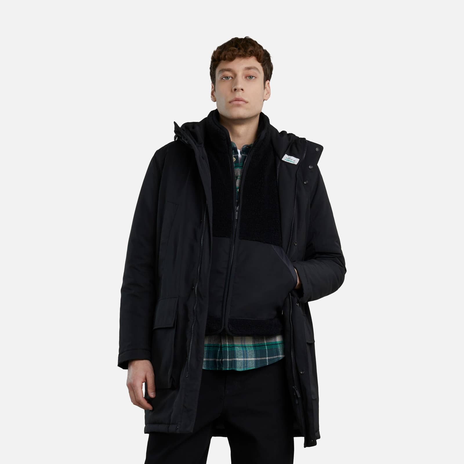 Parka Black - 4