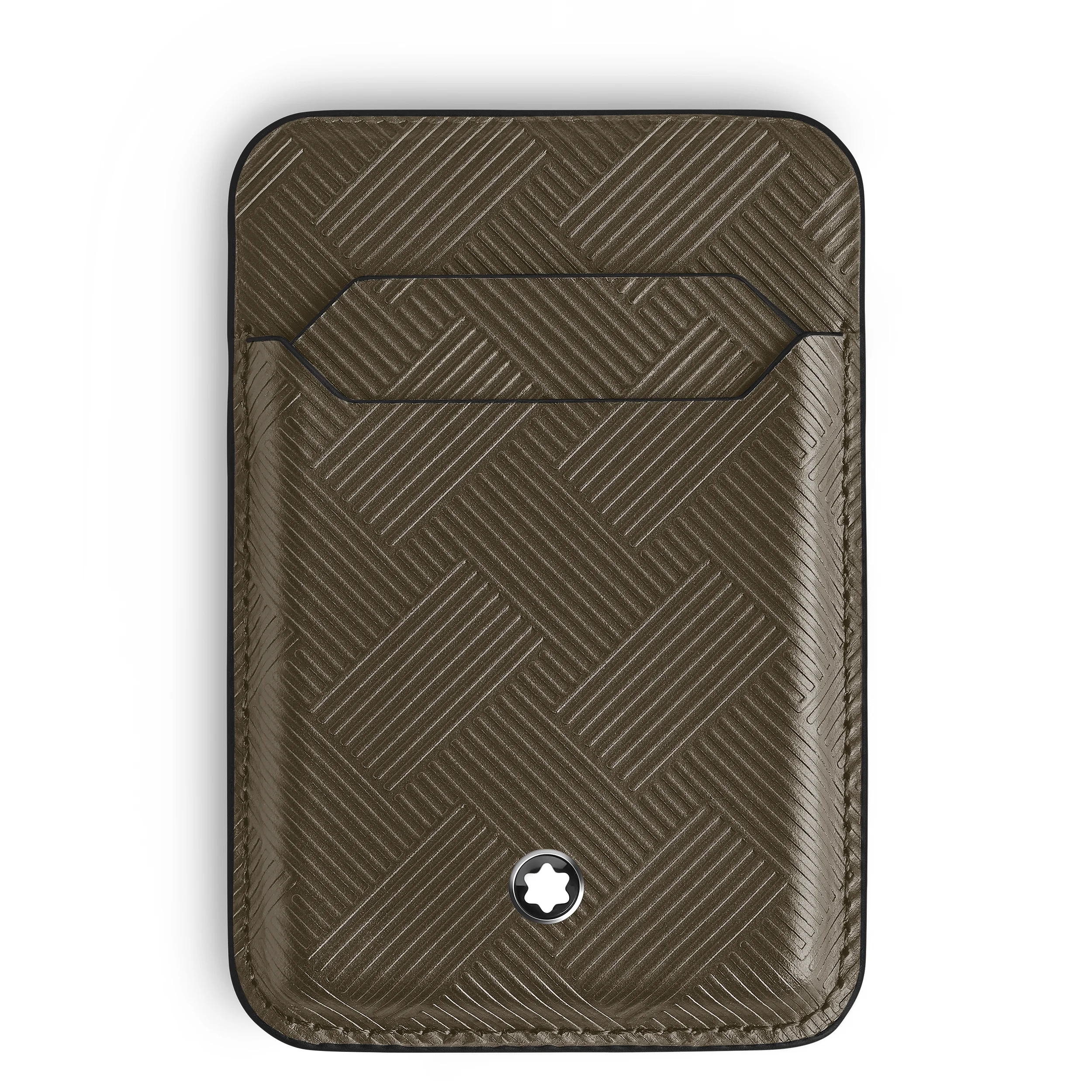 CARD HOLDER 2CC FOR IPHONE WITH MAGSAFE IN EXTREME LEATHER - 1