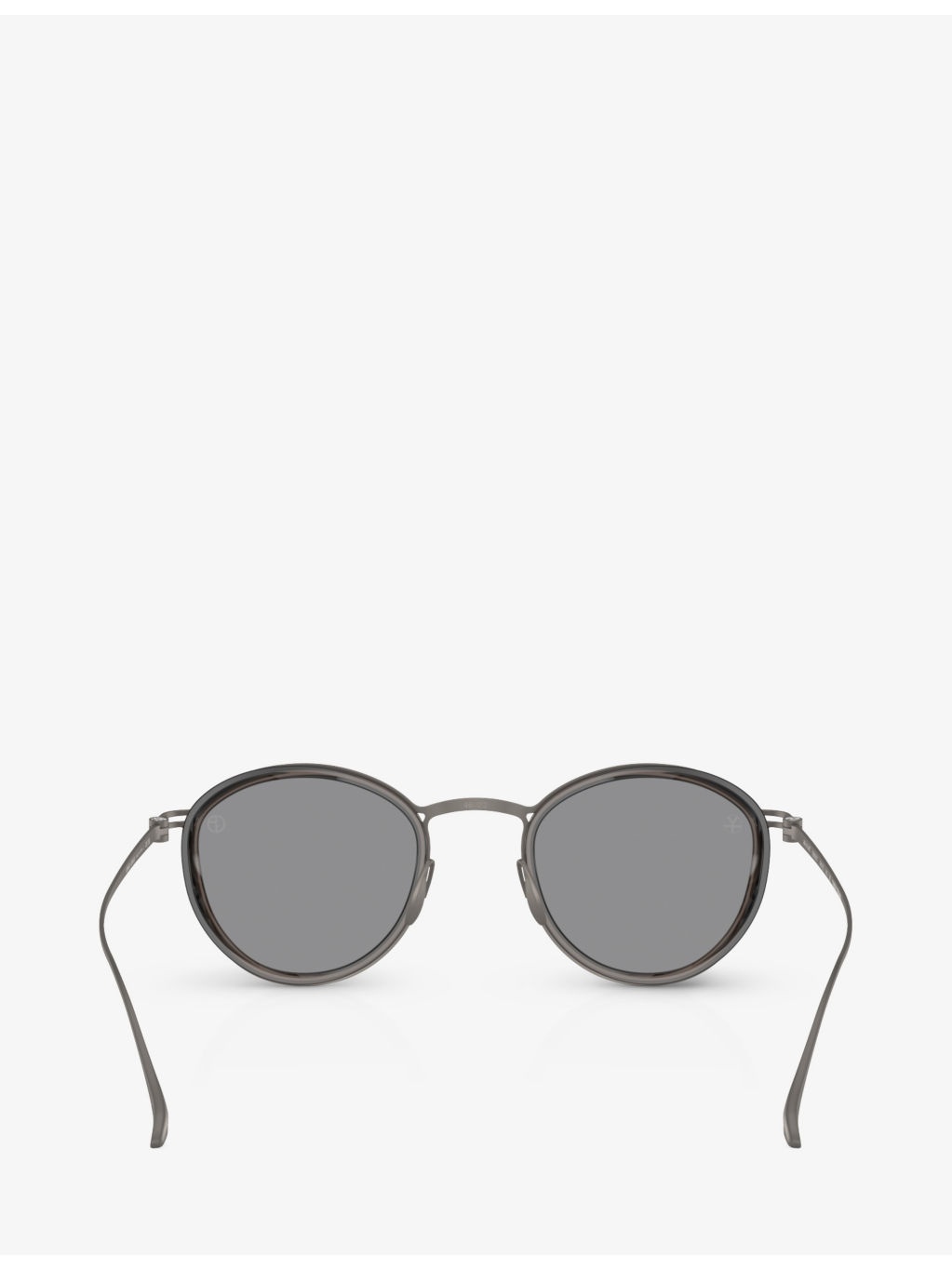 AR6148T phantos-frame titanium sunglasses - 4
