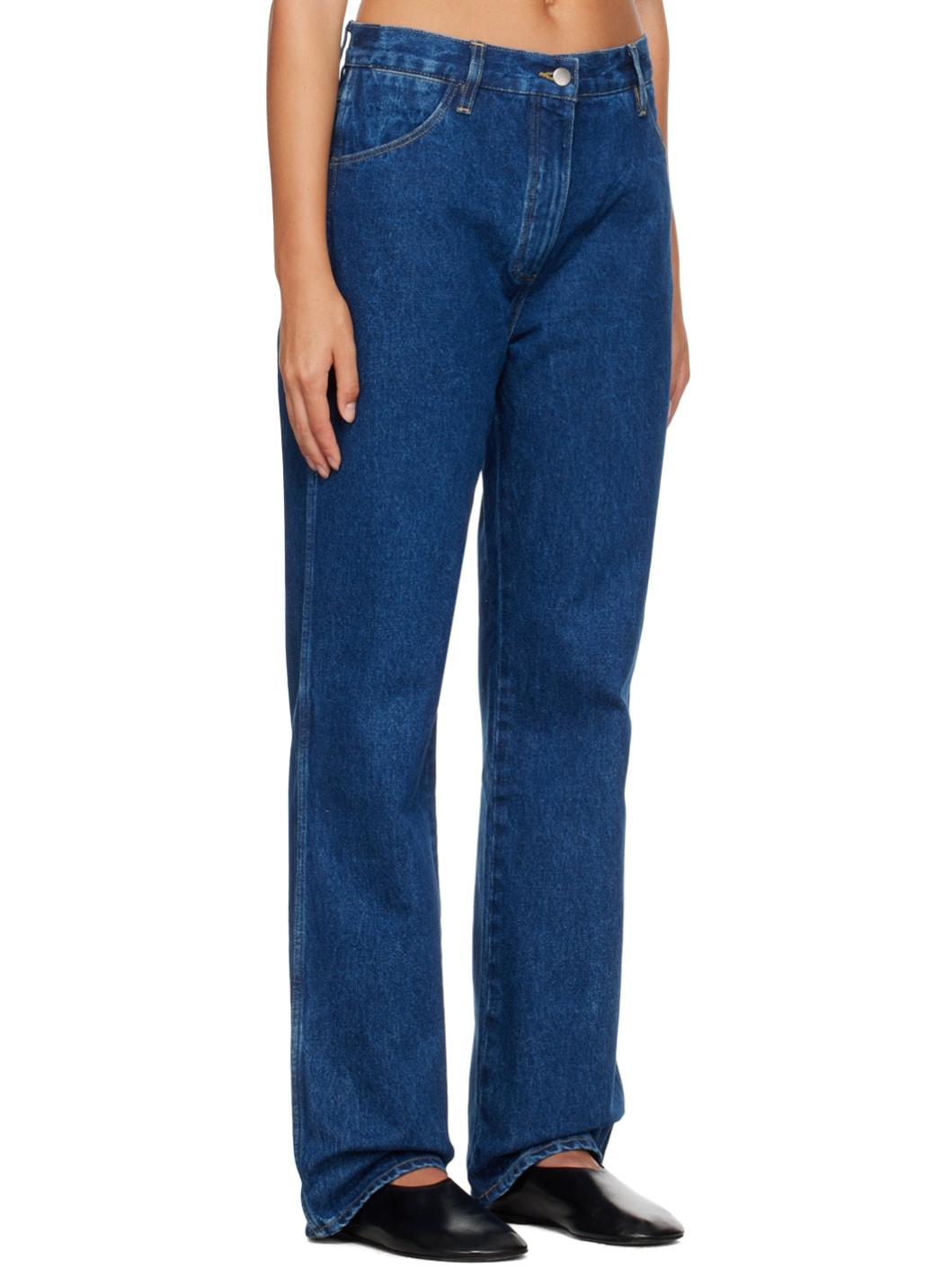 Indigo Aral Jeans - 2