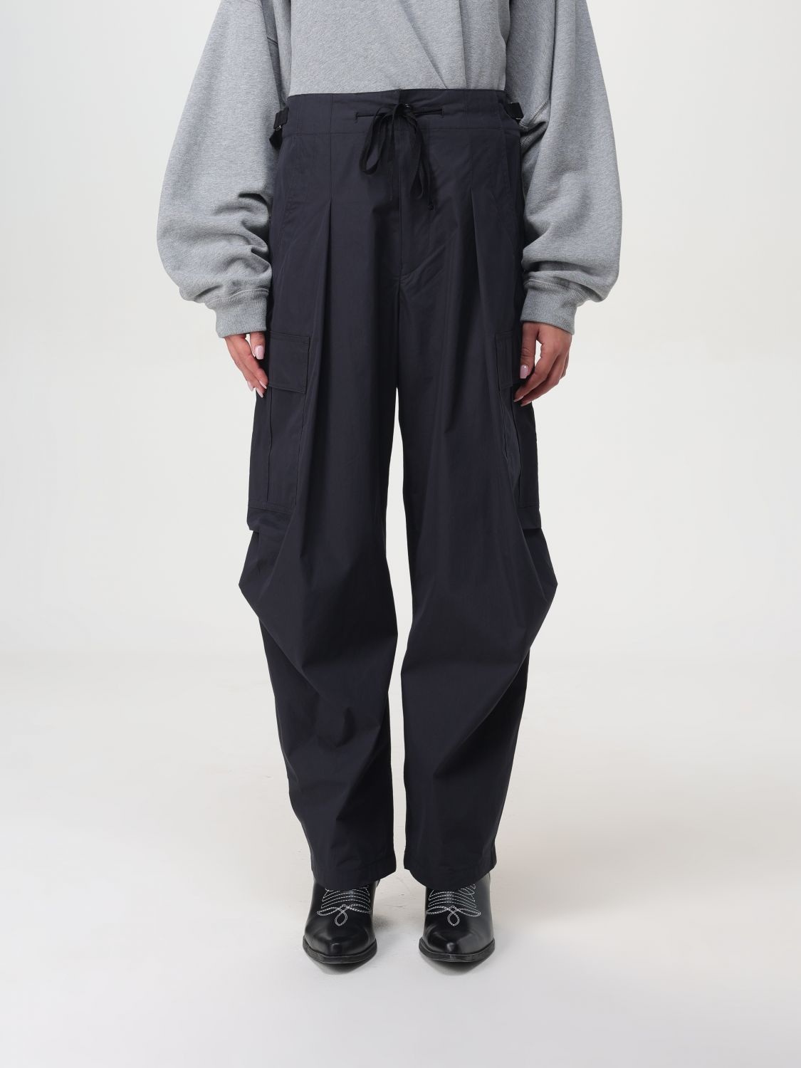 Isabel Marant Étoile Pants woman Isabel Marant Etoile giglio