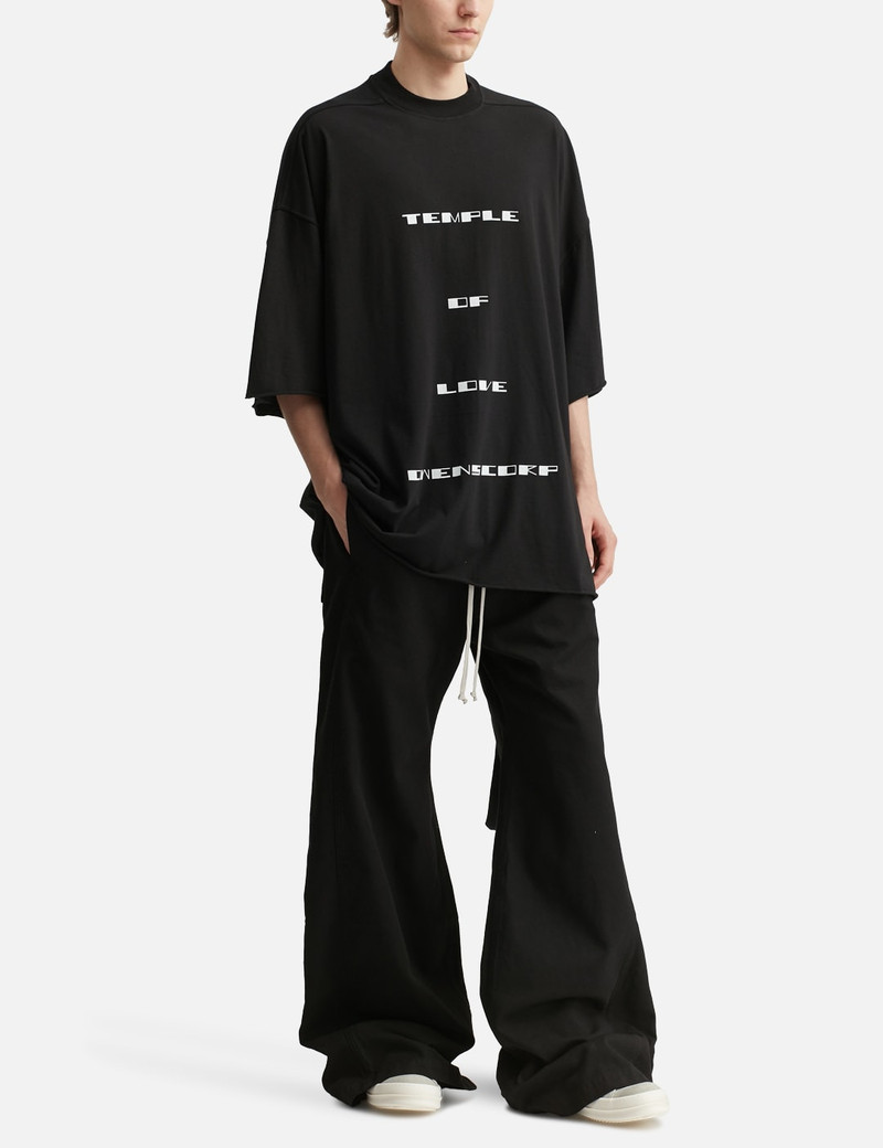 Rick Owens DRKSHDW WIDE PUSHER PANTS outlook