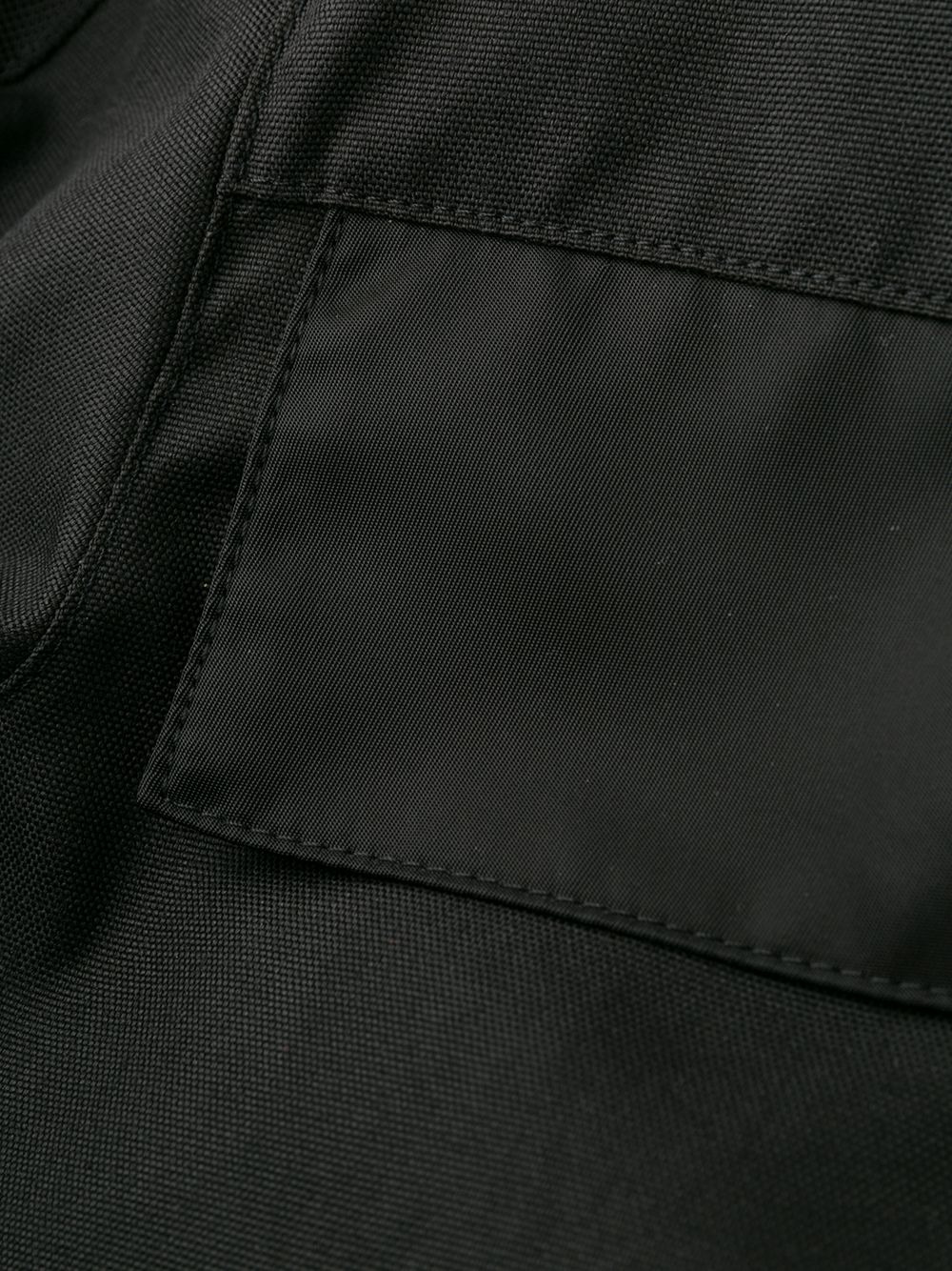 hooded rain jacket - 6