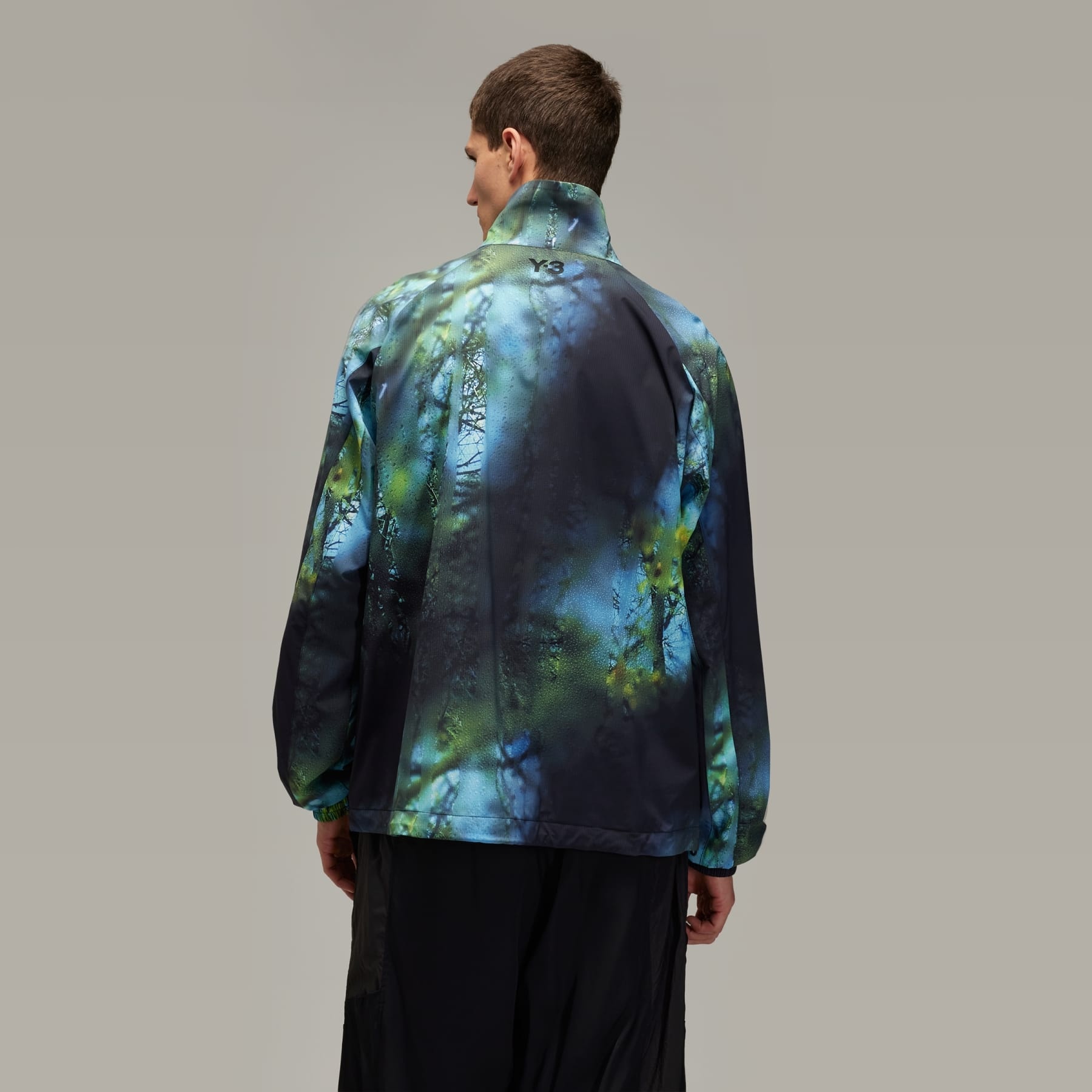 Y-3 AOP Ripstop Windbreaker - 3