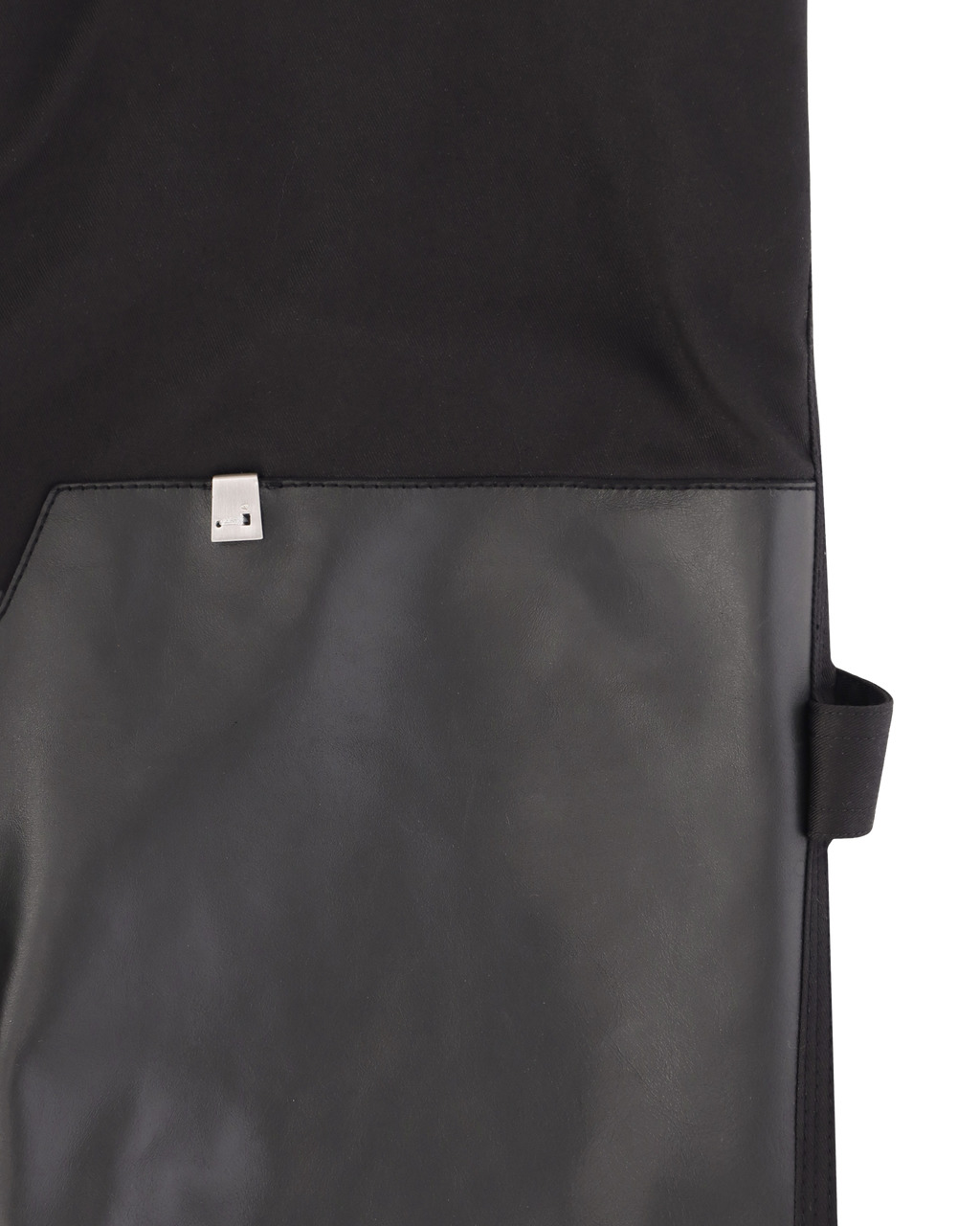 LEATHER PANEL PANT - 14