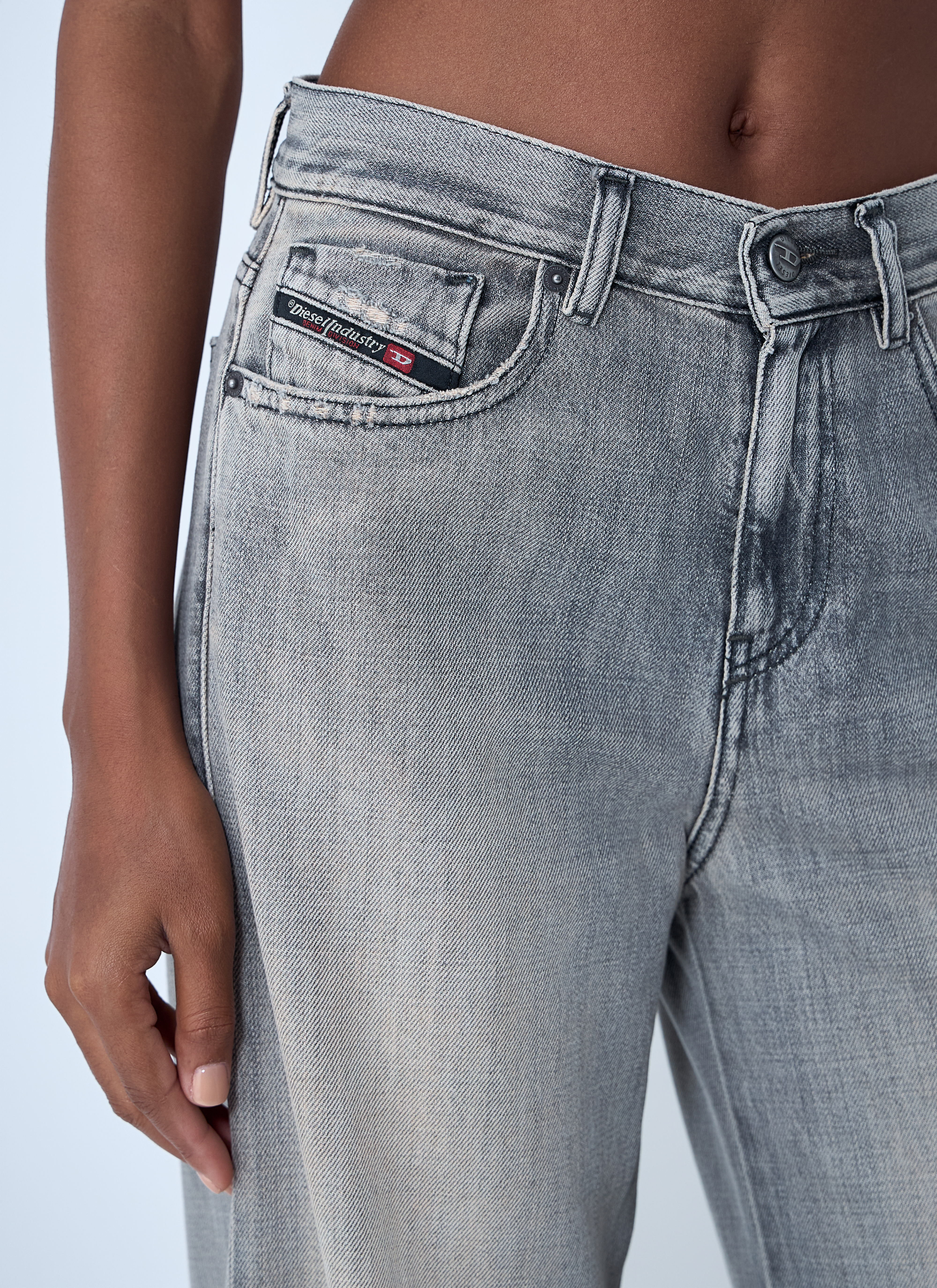 Diesel Women 1978 D-Akemi Jeans - 5