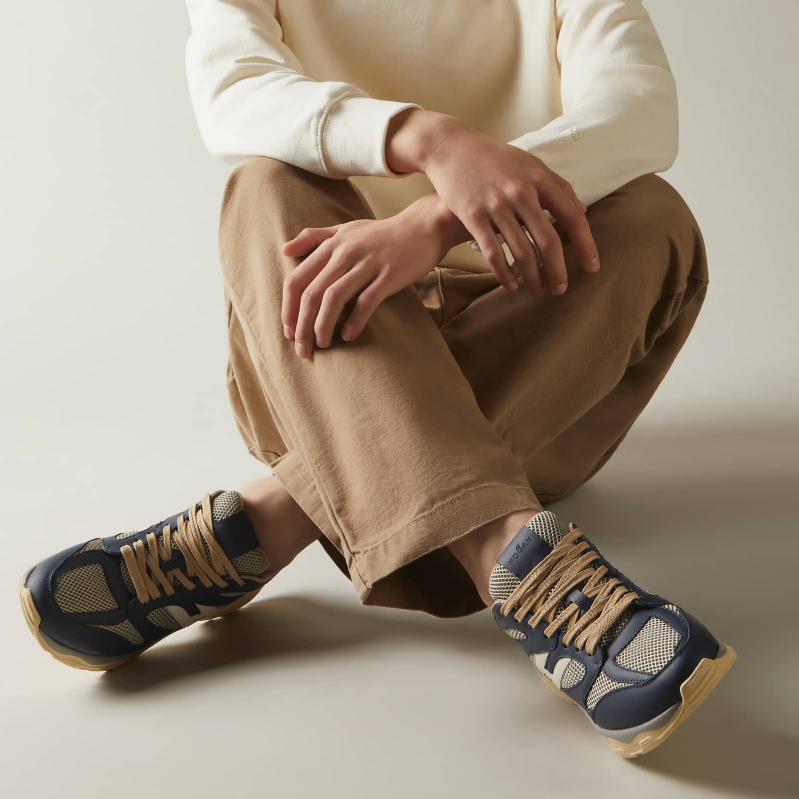 Sneakers Hogan H665 - 7
