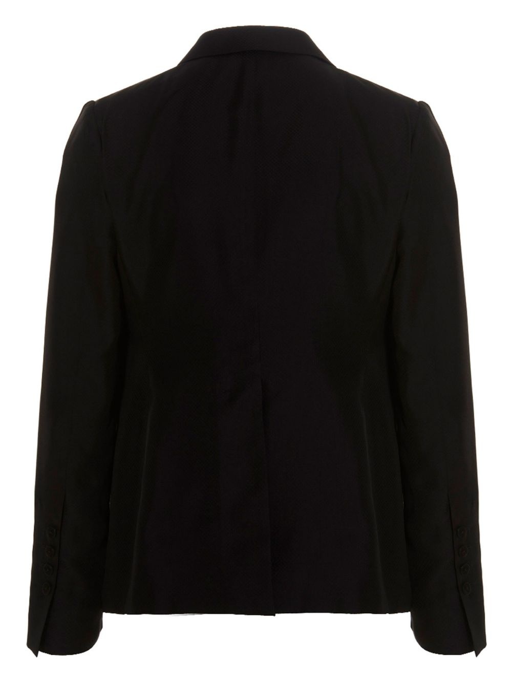 peak lapels blazer - 2