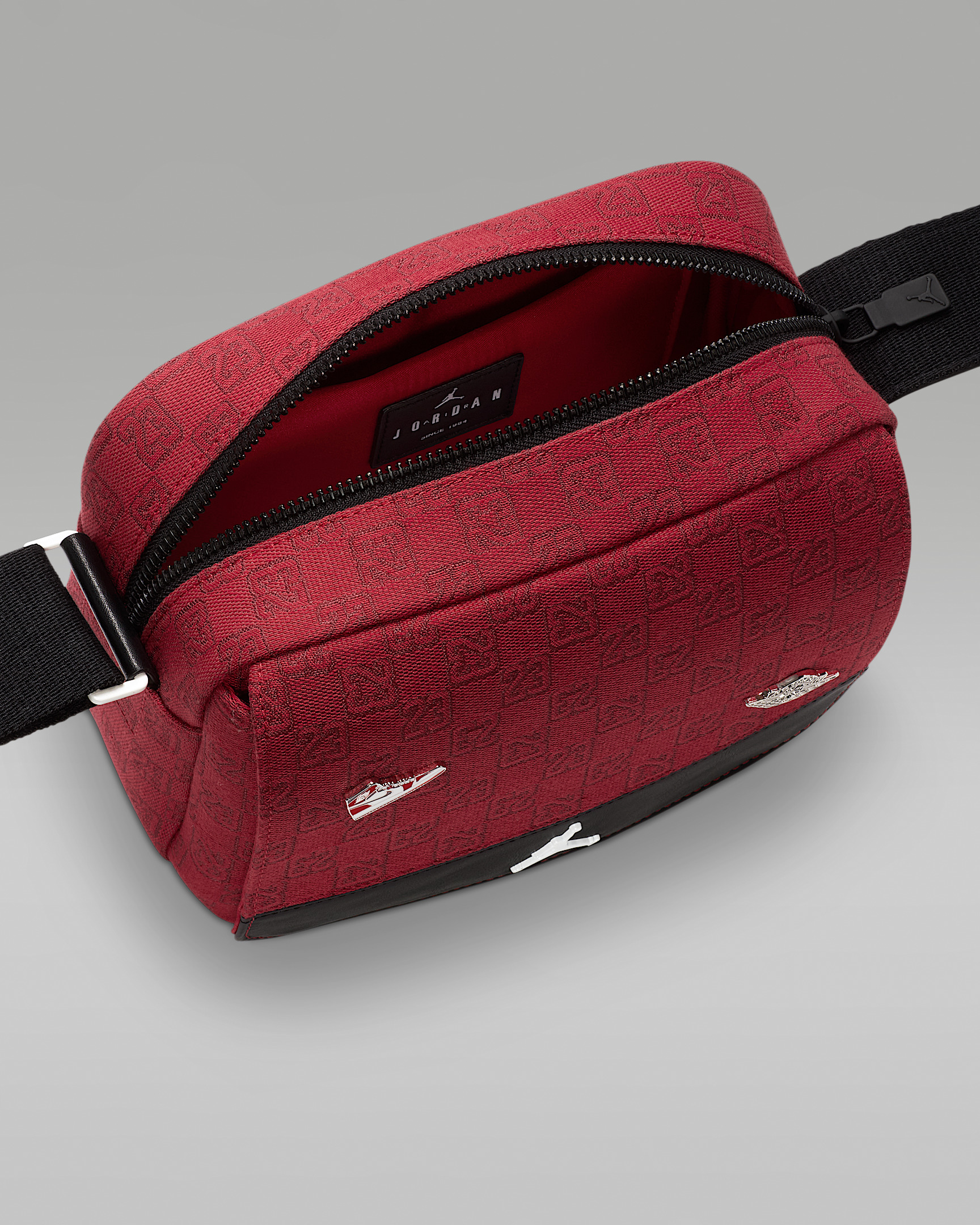 Jordan Monogram Mini Messenger Bag (3.6L) - 4