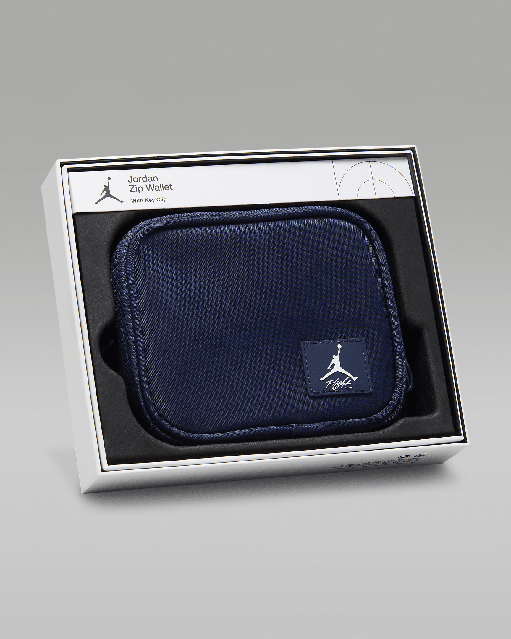 Jordan Men's Flight Zip Wallet - 3