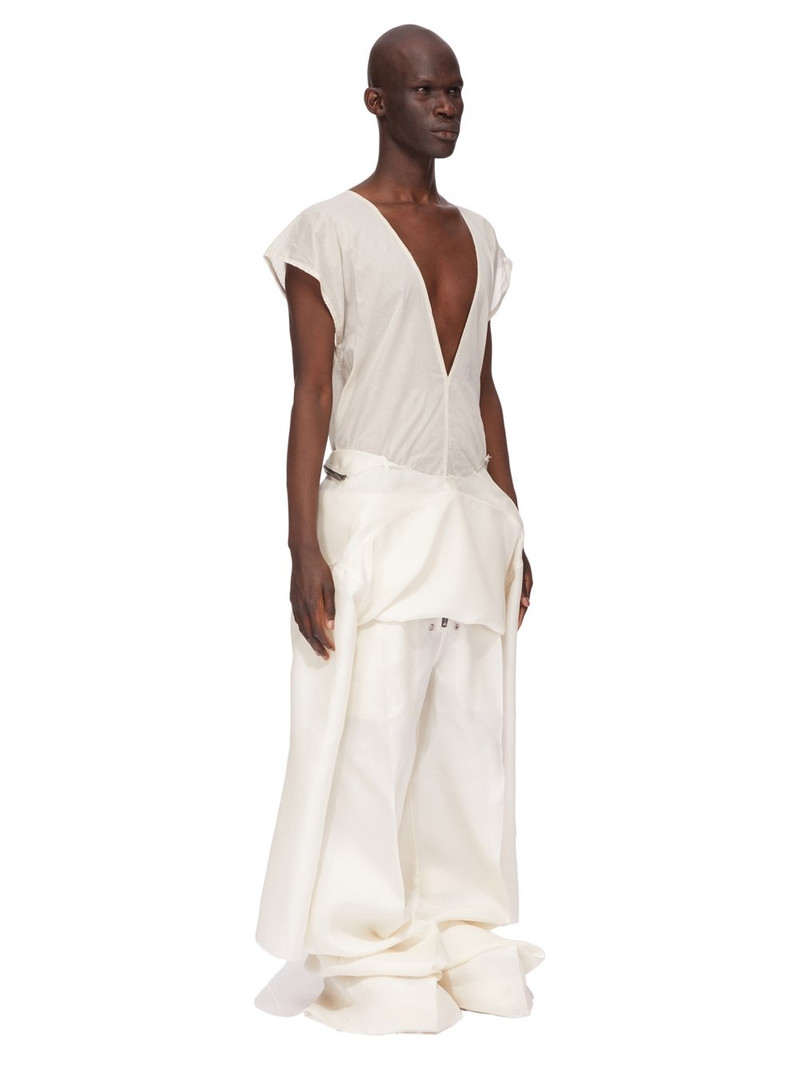 Rick Owens Off-White Hollywood Jumpsuit outlook