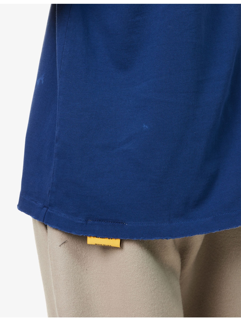 Chateau Ranch Printed Cotton T-Shirt - 6