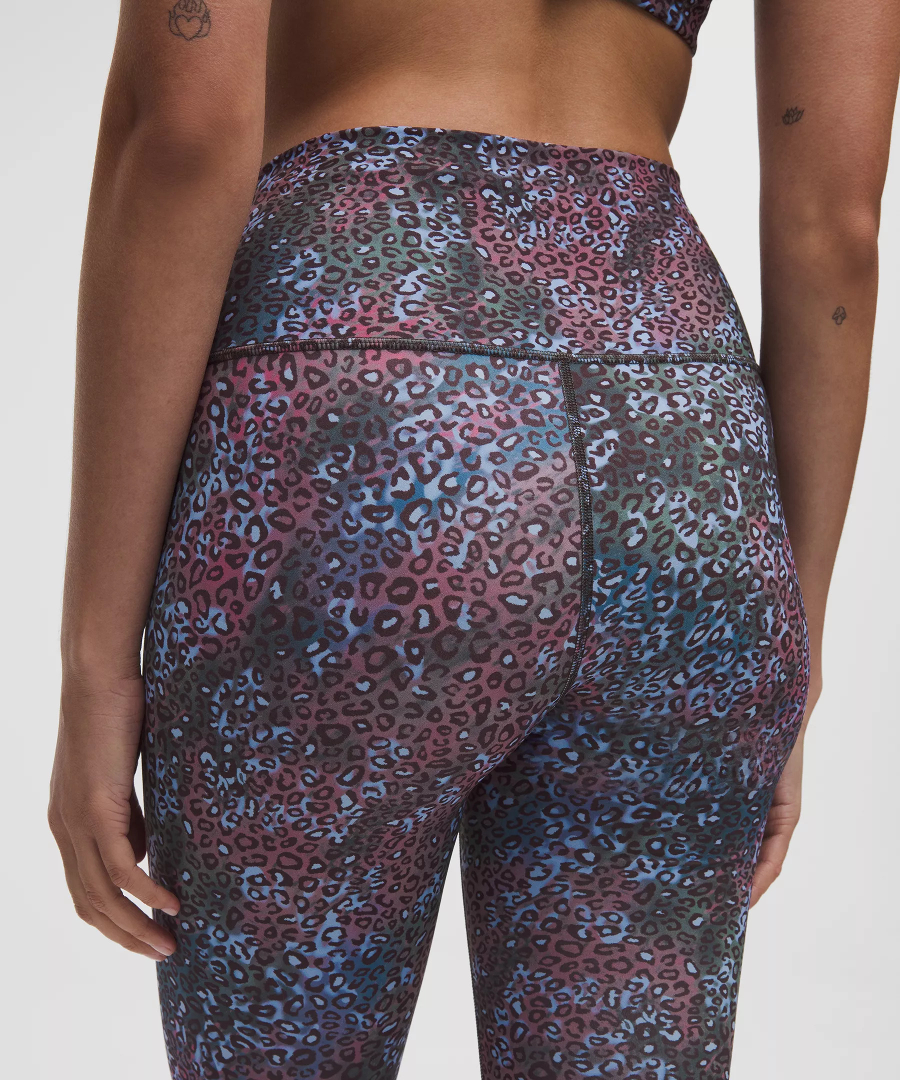 Wunder Train High-Rise Tight 28" - 5